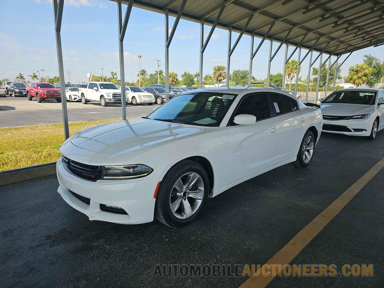 2C3CDXHG5JH156760 Dodge Charger 2018