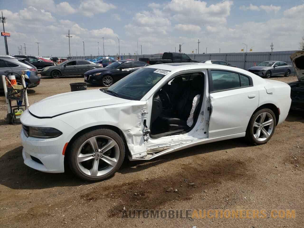 2C3CDXHG5JH157584 DODGE CHARGER 2018