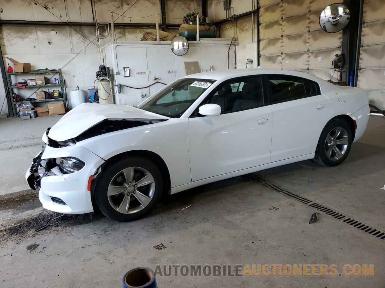 2C3CDXHG5JH169461 DODGE CHARGER 2018