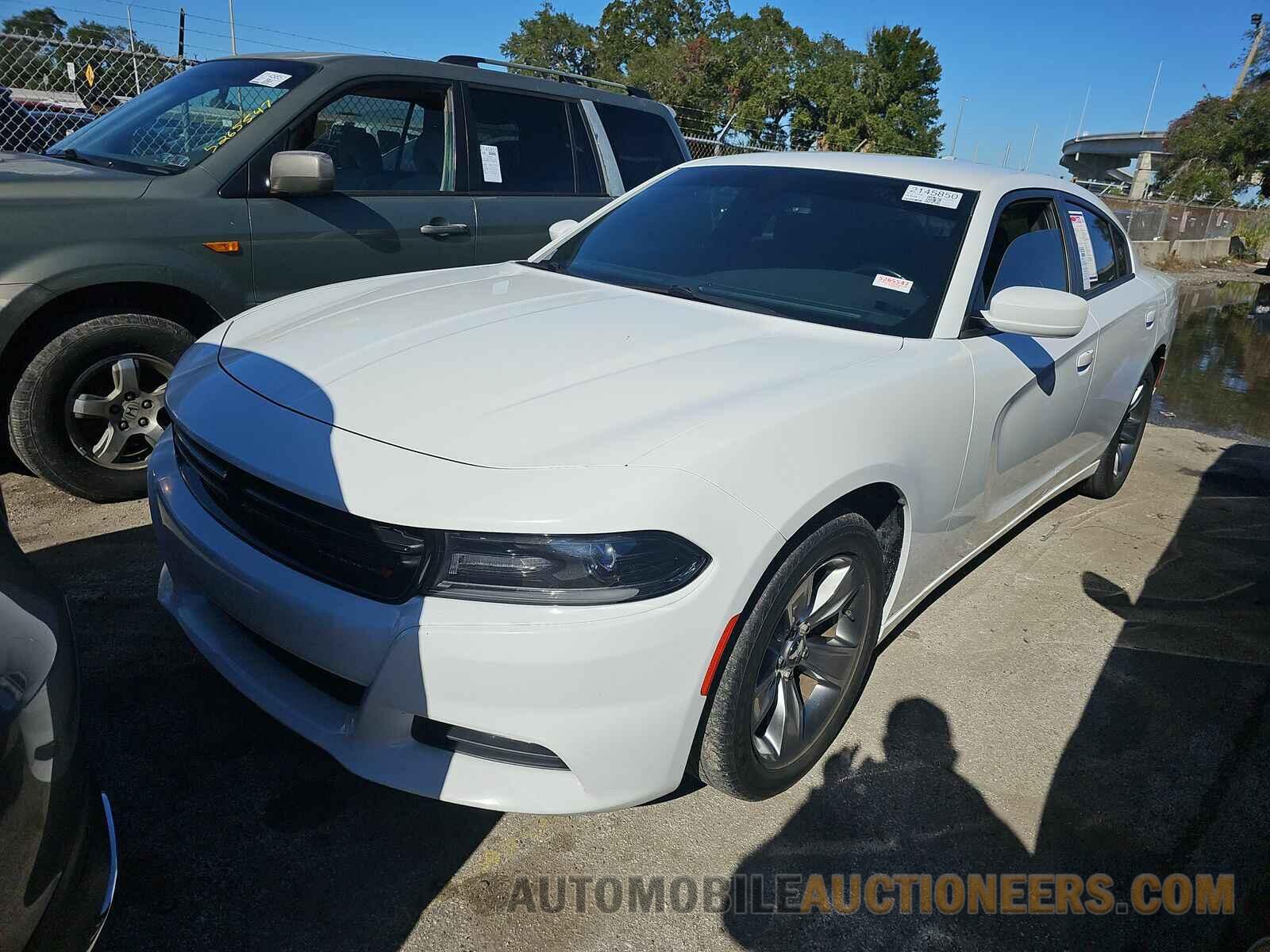 2C3CDXHG5JH170562 Dodge Charger 2018