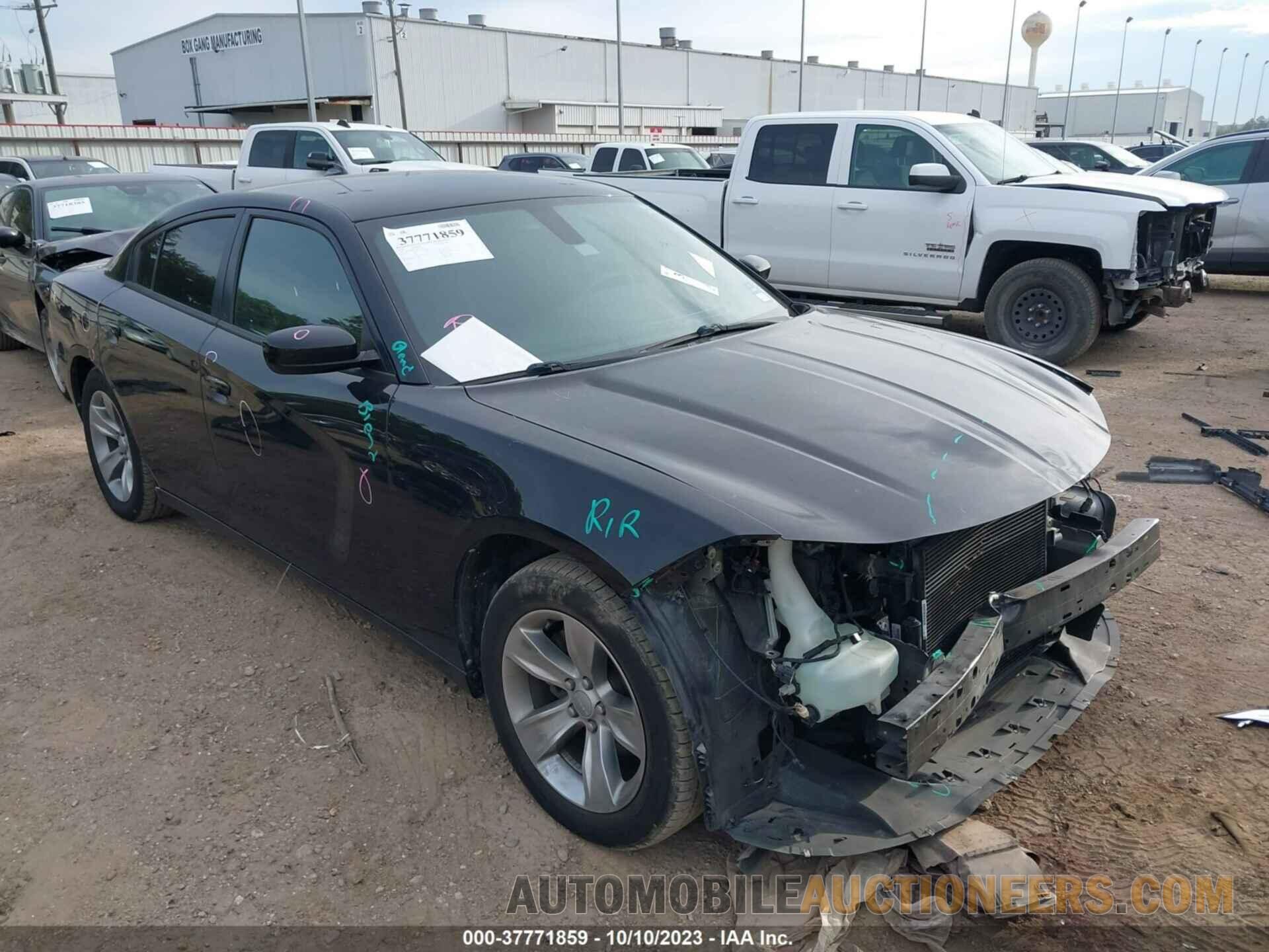 2C3CDXHG5JH175860 DODGE CHARGER 2018