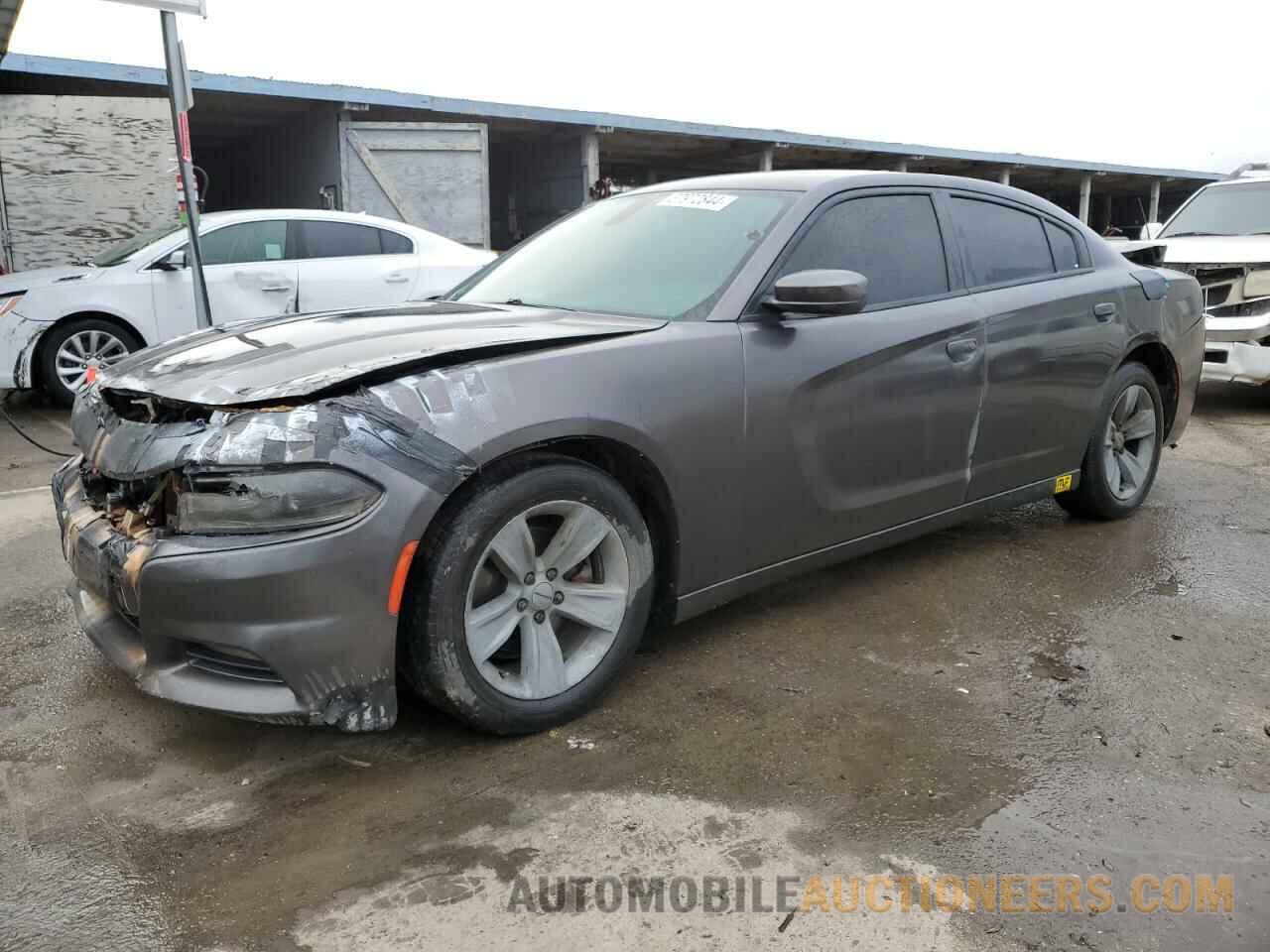 2C3CDXHG5JH176801 DODGE CHARGER 2018