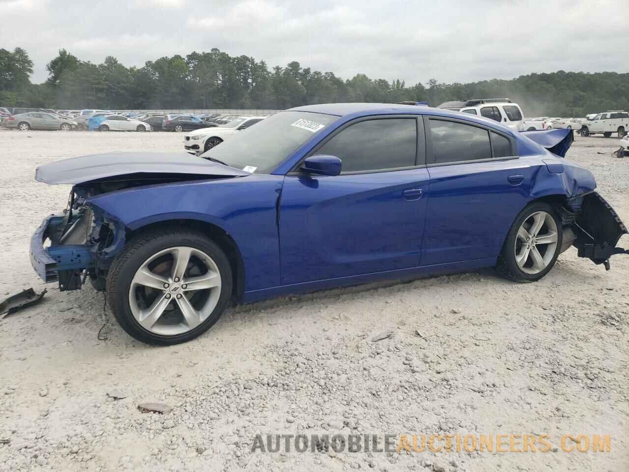 2C3CDXHG5JH188379 DODGE CHARGER 2018