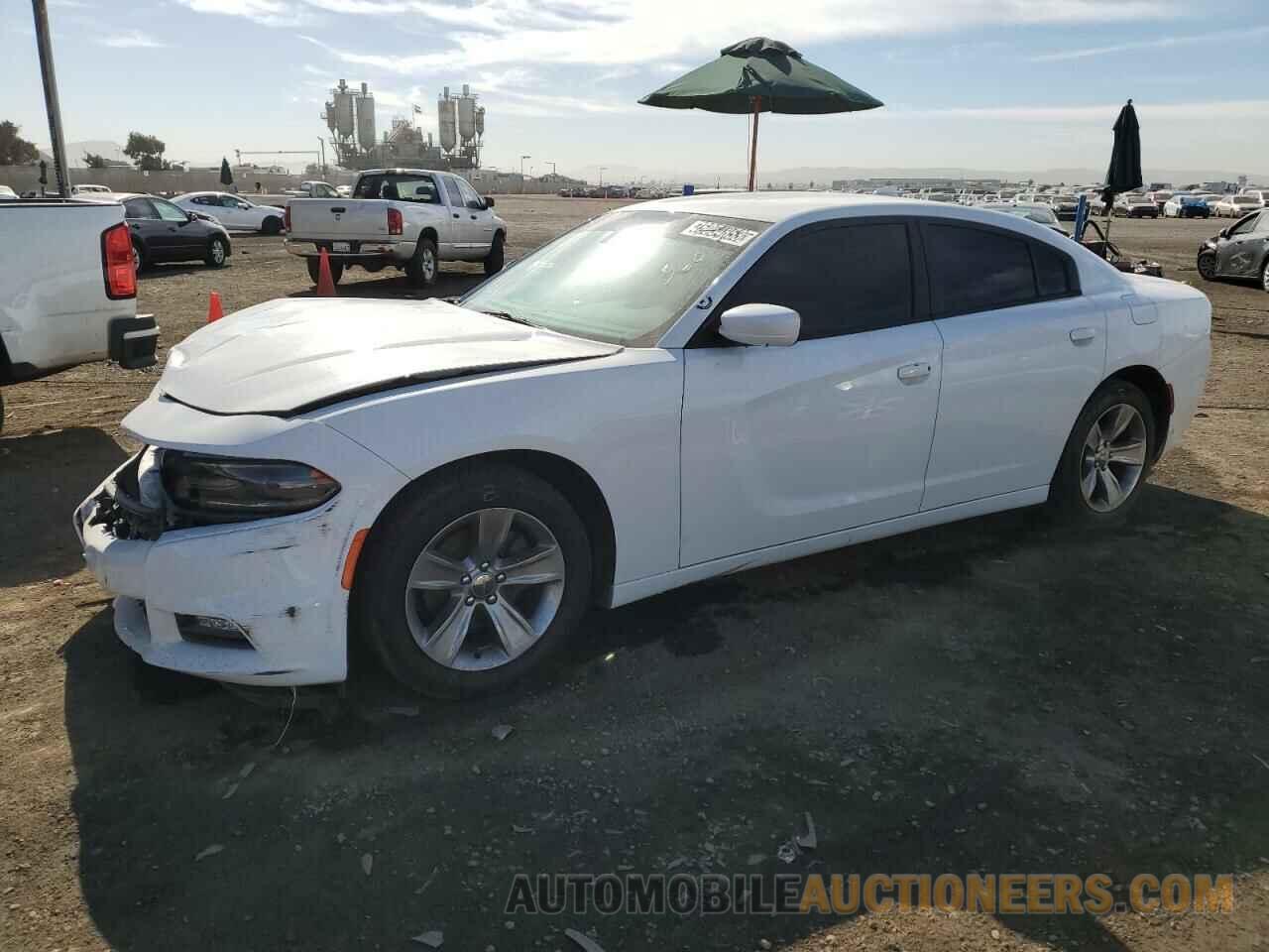 2C3CDXHG5JH216021 DODGE CHARGER 2018