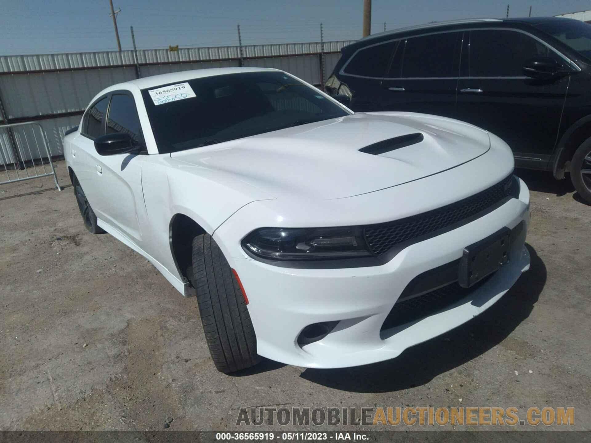 2C3CDXHG5JH230095 DODGE CHARGER 2018