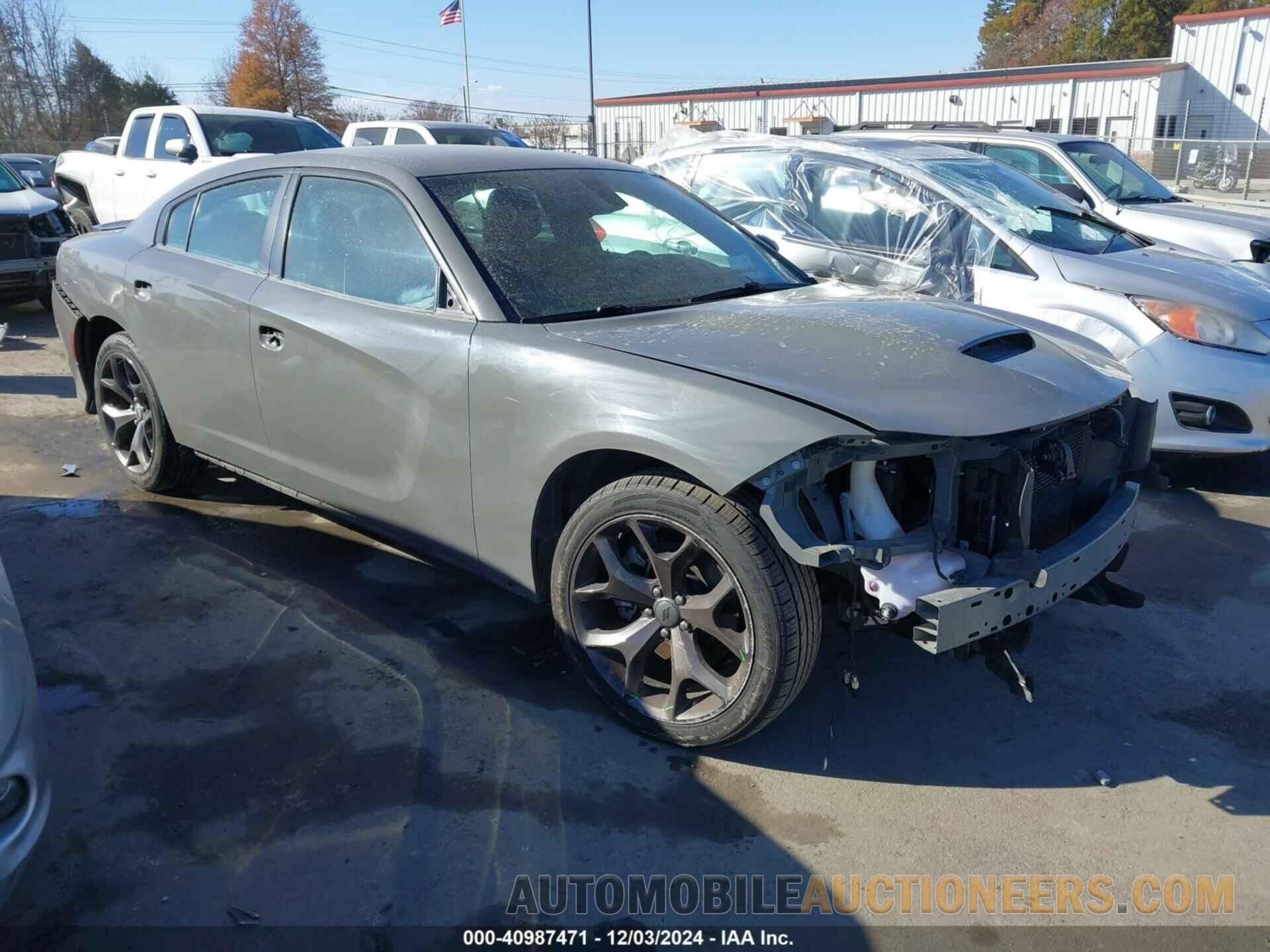 2C3CDXHG5JH238794 DODGE CHARGER 2018