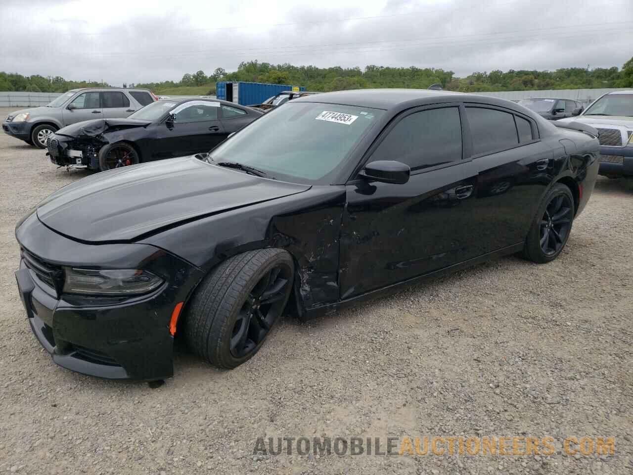 2C3CDXHG5JH281337 DODGE CHARGER 2018