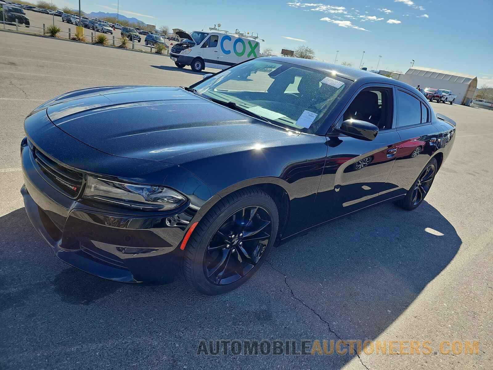 2C3CDXHG5JH297764 Dodge Charger 2018