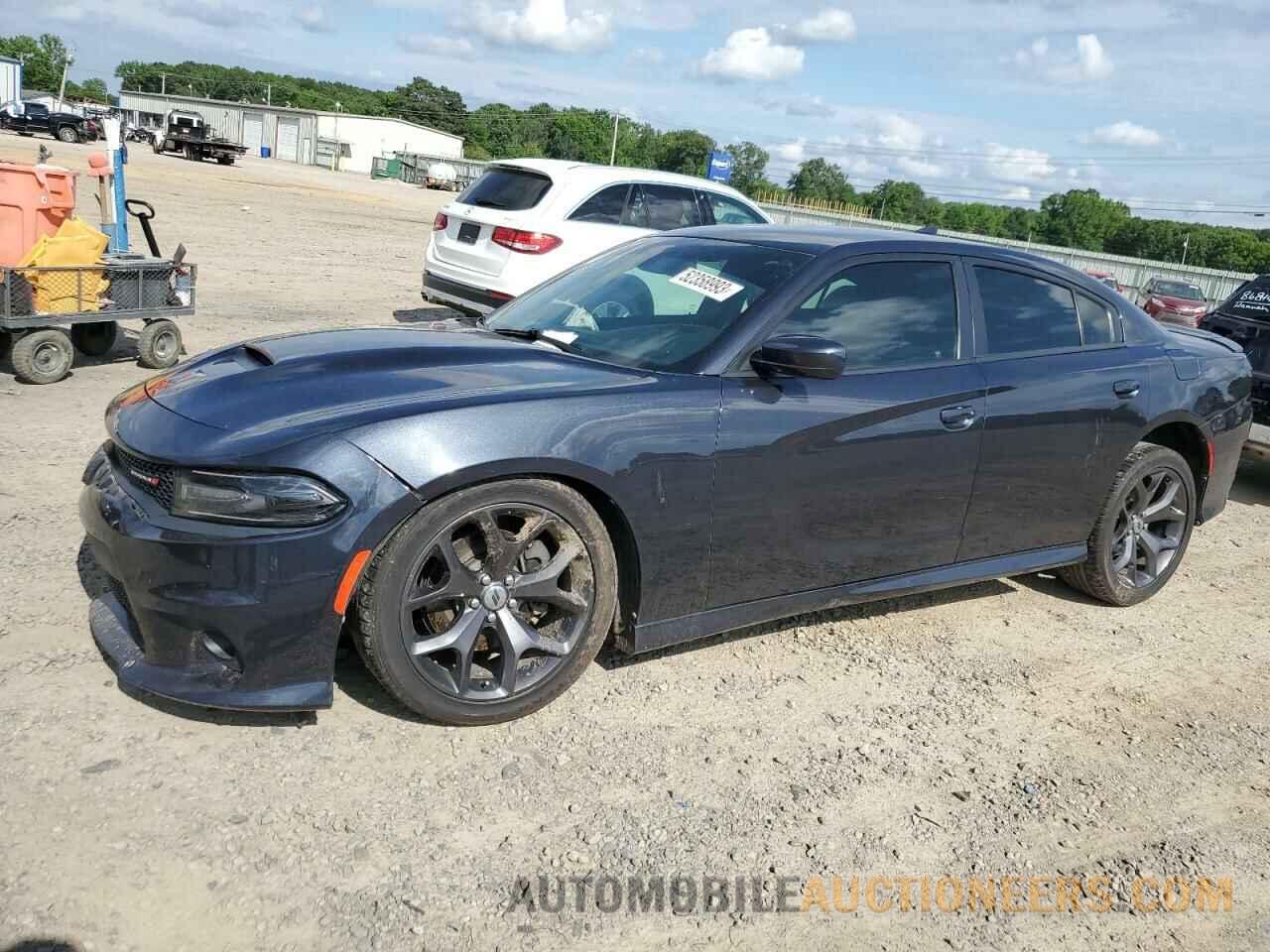 2C3CDXHG5JH313493 DODGE CHARGER 2018