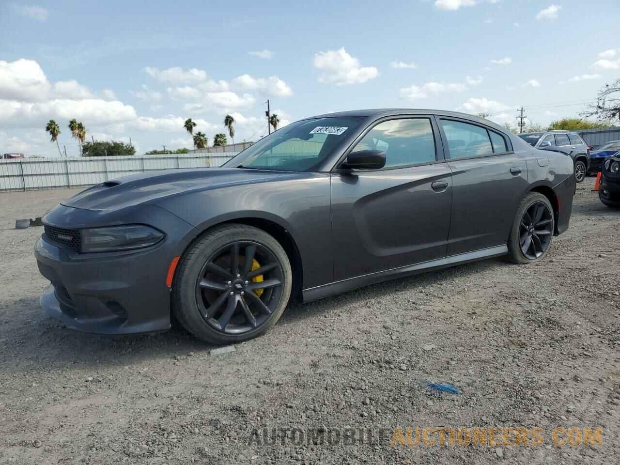 2C3CDXHG5KH508060 DODGE CHARGER 2019