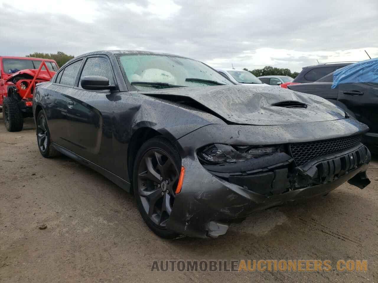 2C3CDXHG5KH512643 DODGE CHARGER 2019