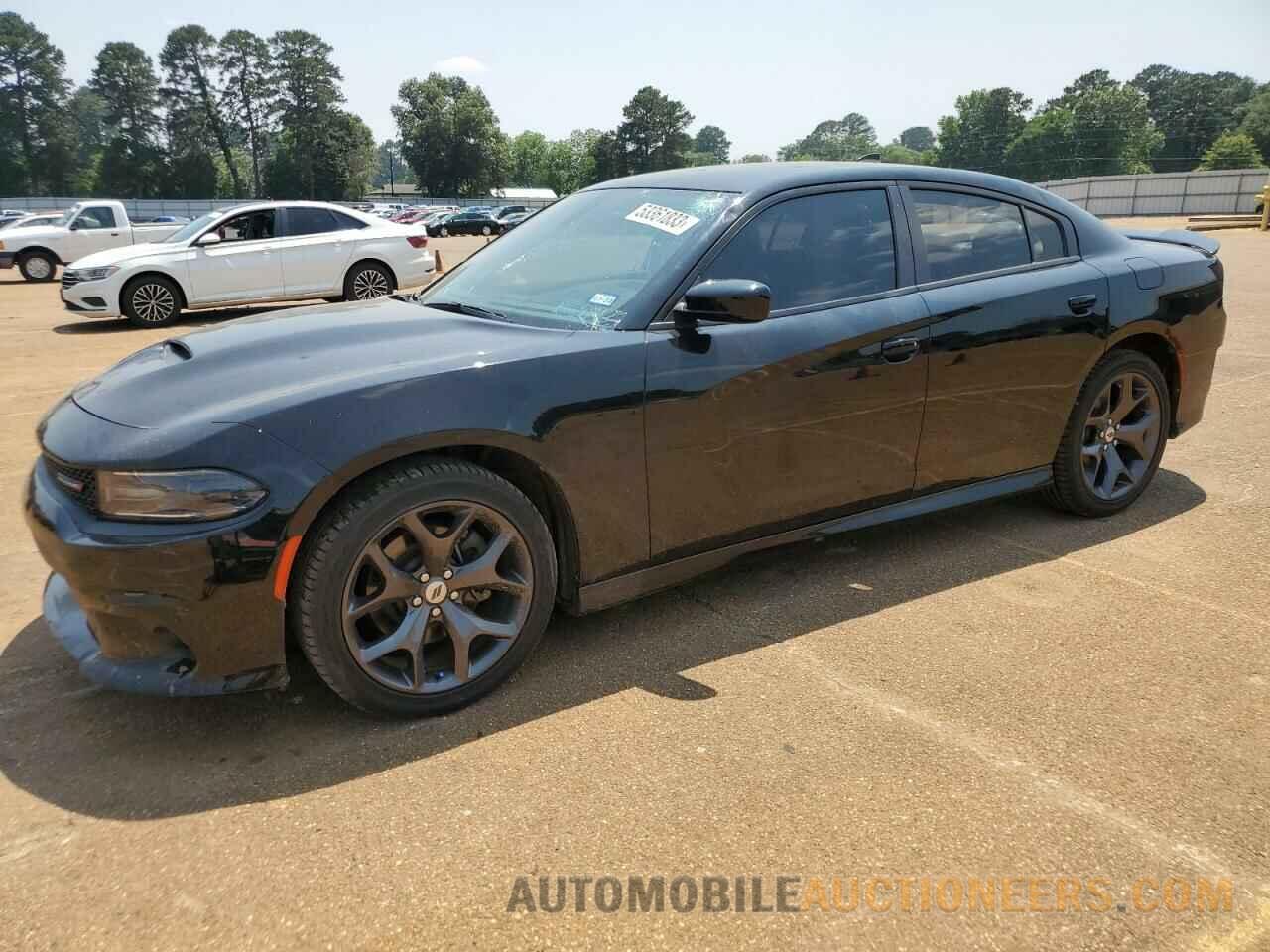 2C3CDXHG5KH523576 DODGE CHARGER 2019