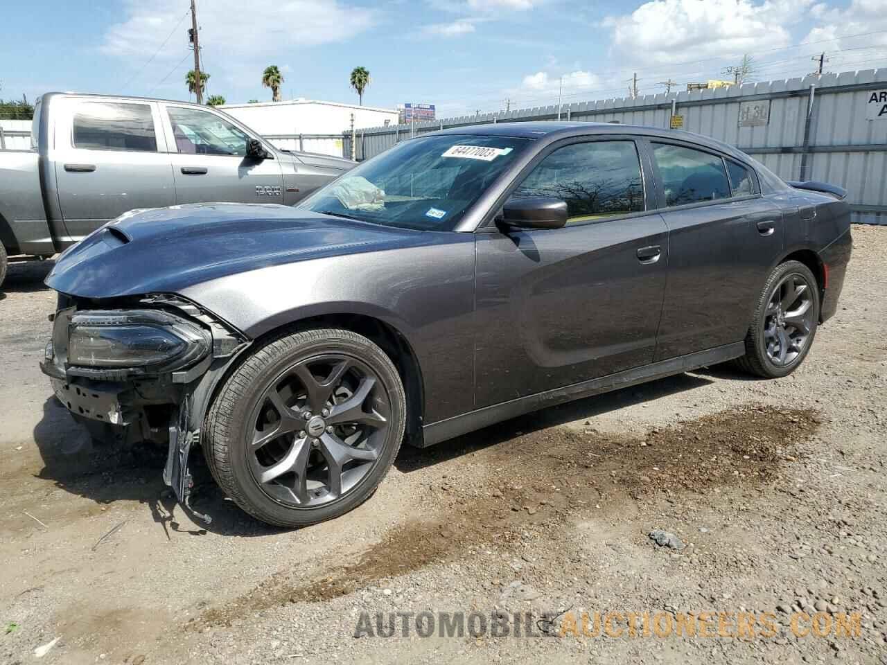 2C3CDXHG5KH541978 DODGE CHARGER 2019