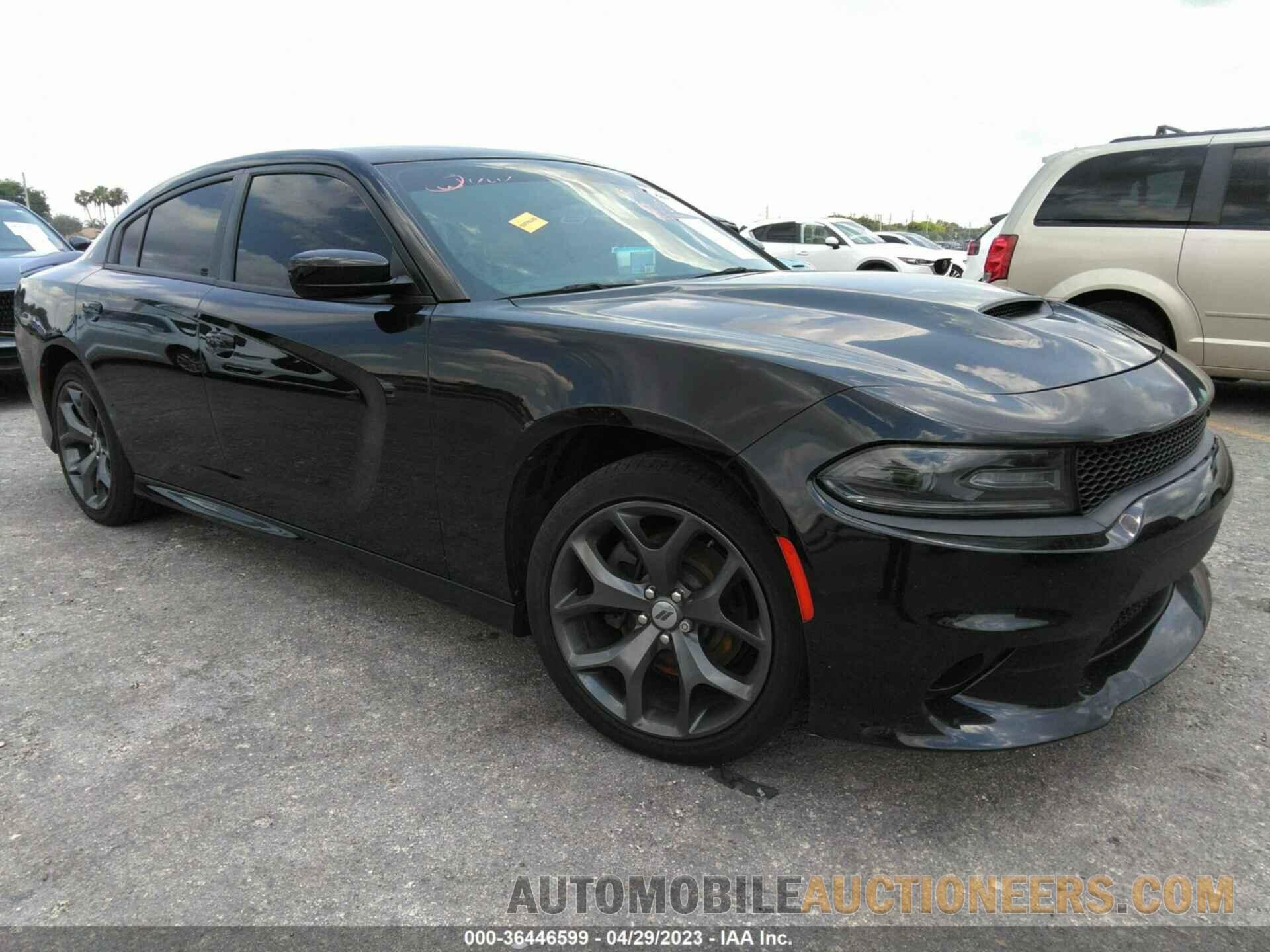 2C3CDXHG5KH545979 DODGE CHARGER 2019