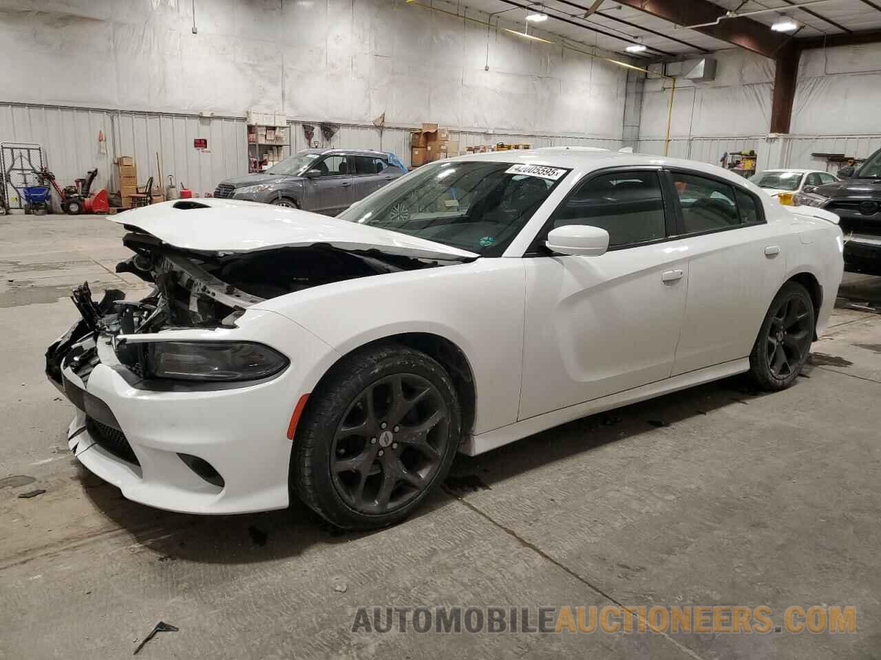 2C3CDXHG5KH585155 DODGE CHARGER 2019