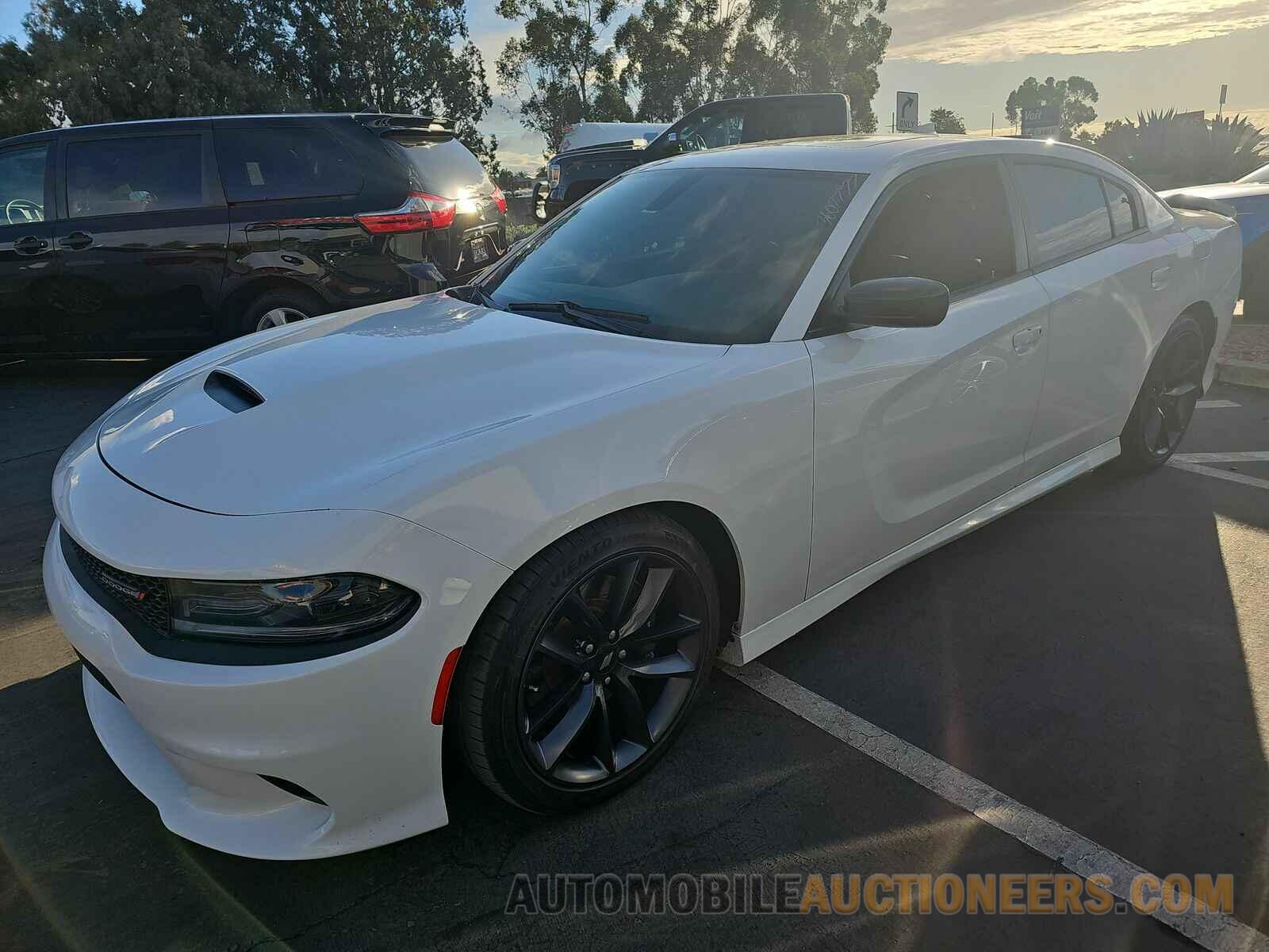 2C3CDXHG5KH595278 Dodge Charger 2019