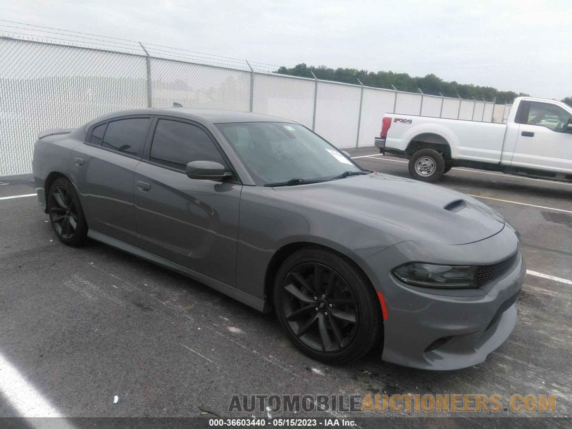 2C3CDXHG5KH597788 DODGE CHARGER 2019