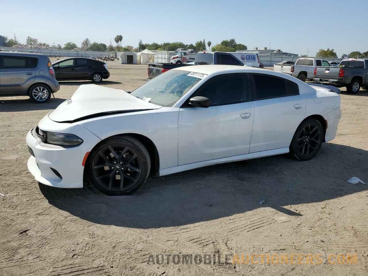 2C3CDXHG5KH605937 DODGE CHARGER 2019