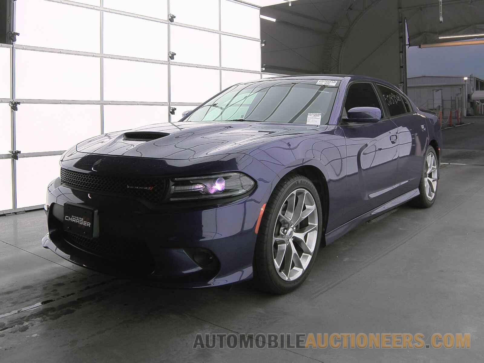 2C3CDXHG5KH663661 Dodge Charger 2019