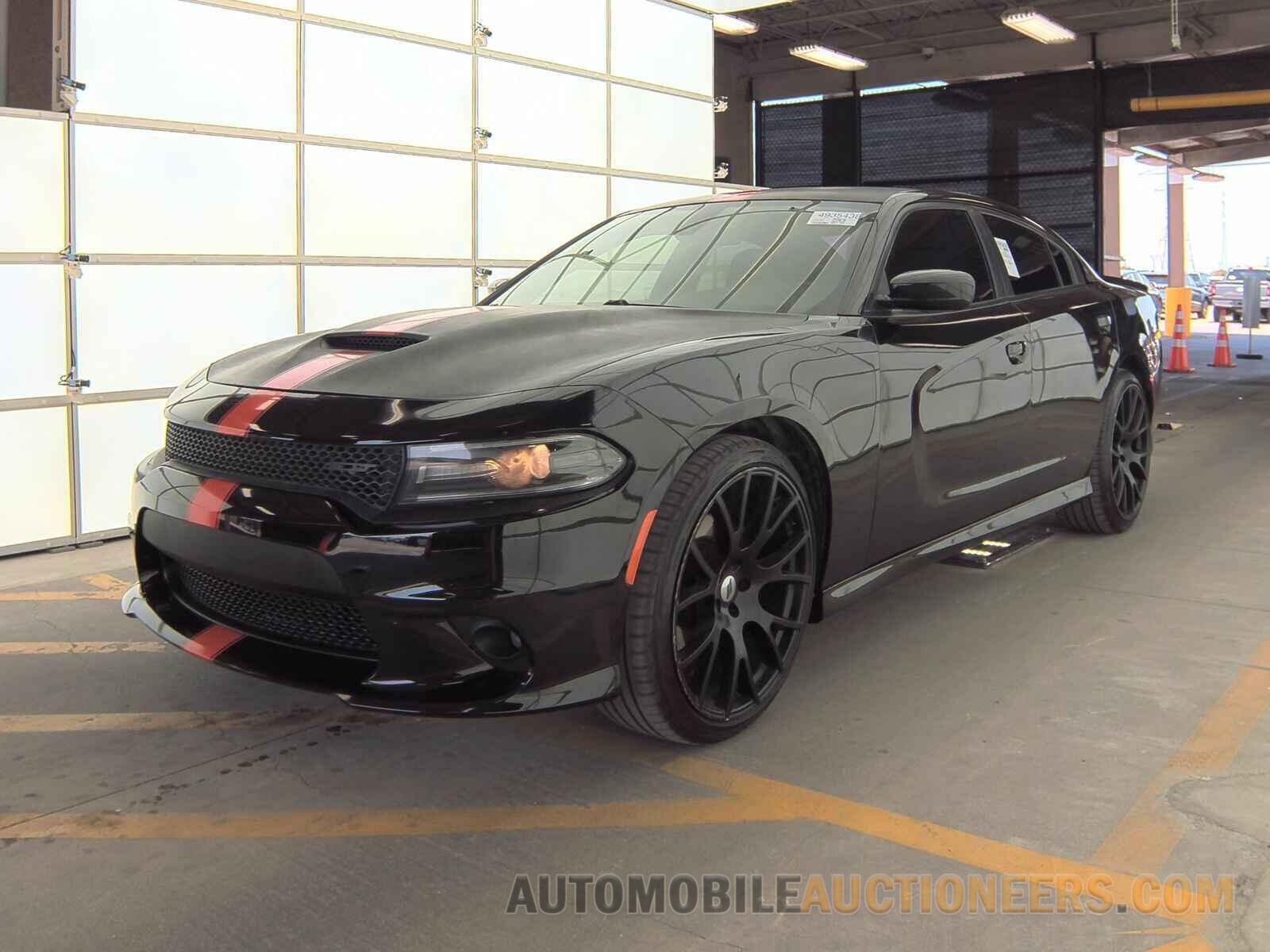 2C3CDXHG5KH680752 Dodge Charger 2019