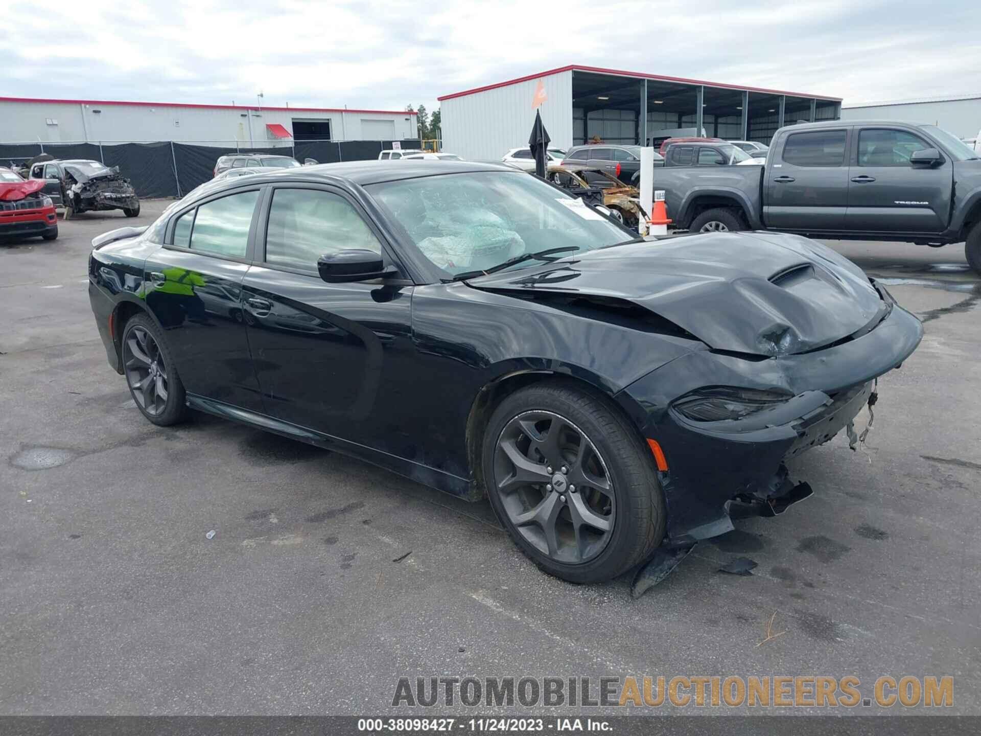 2C3CDXHG5KH680881 DODGE CHARGER 2019