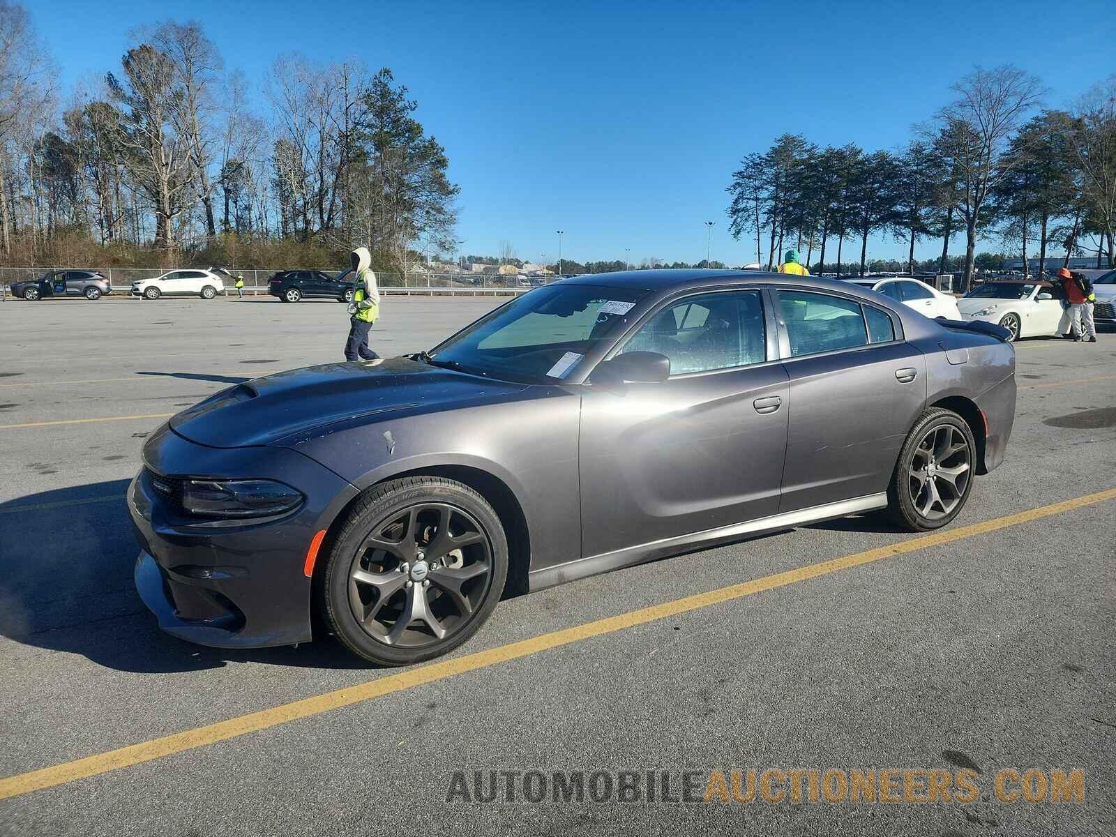 2C3CDXHG5KH681108 Dodge Charger 2019