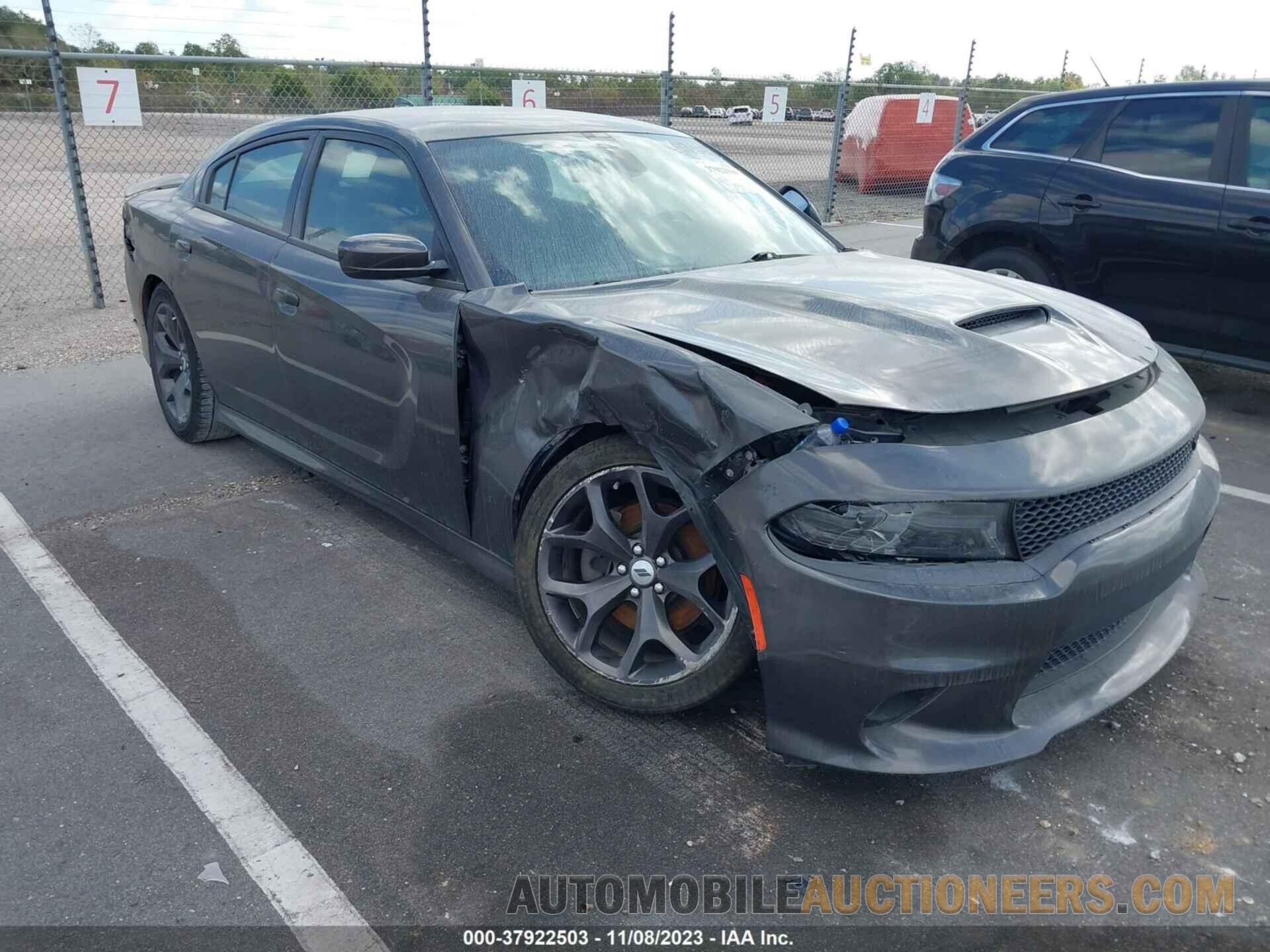 2C3CDXHG5KH685076 DODGE CHARGER 2019