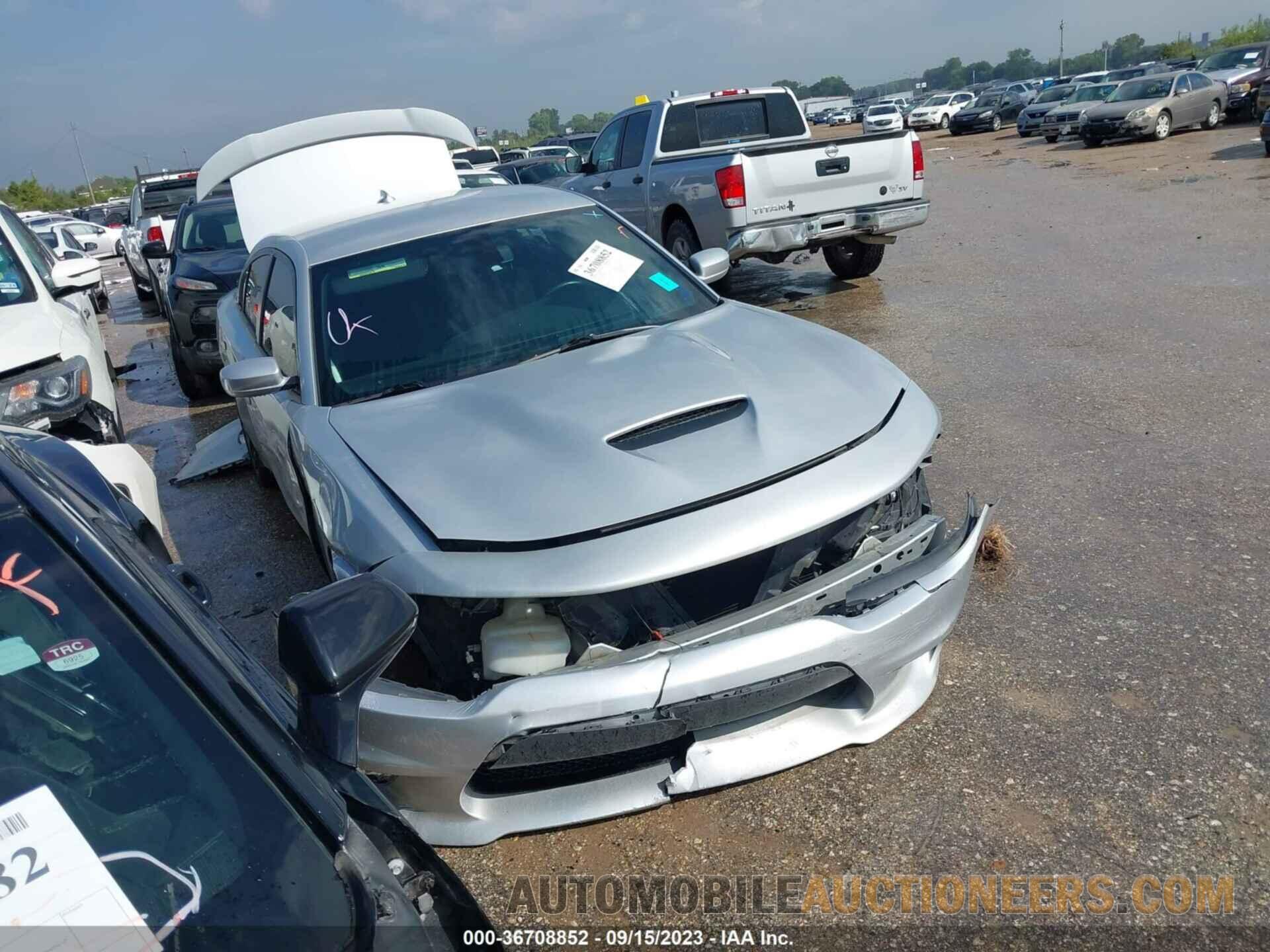 2C3CDXHG5KH706654 DODGE CHARGER 2019