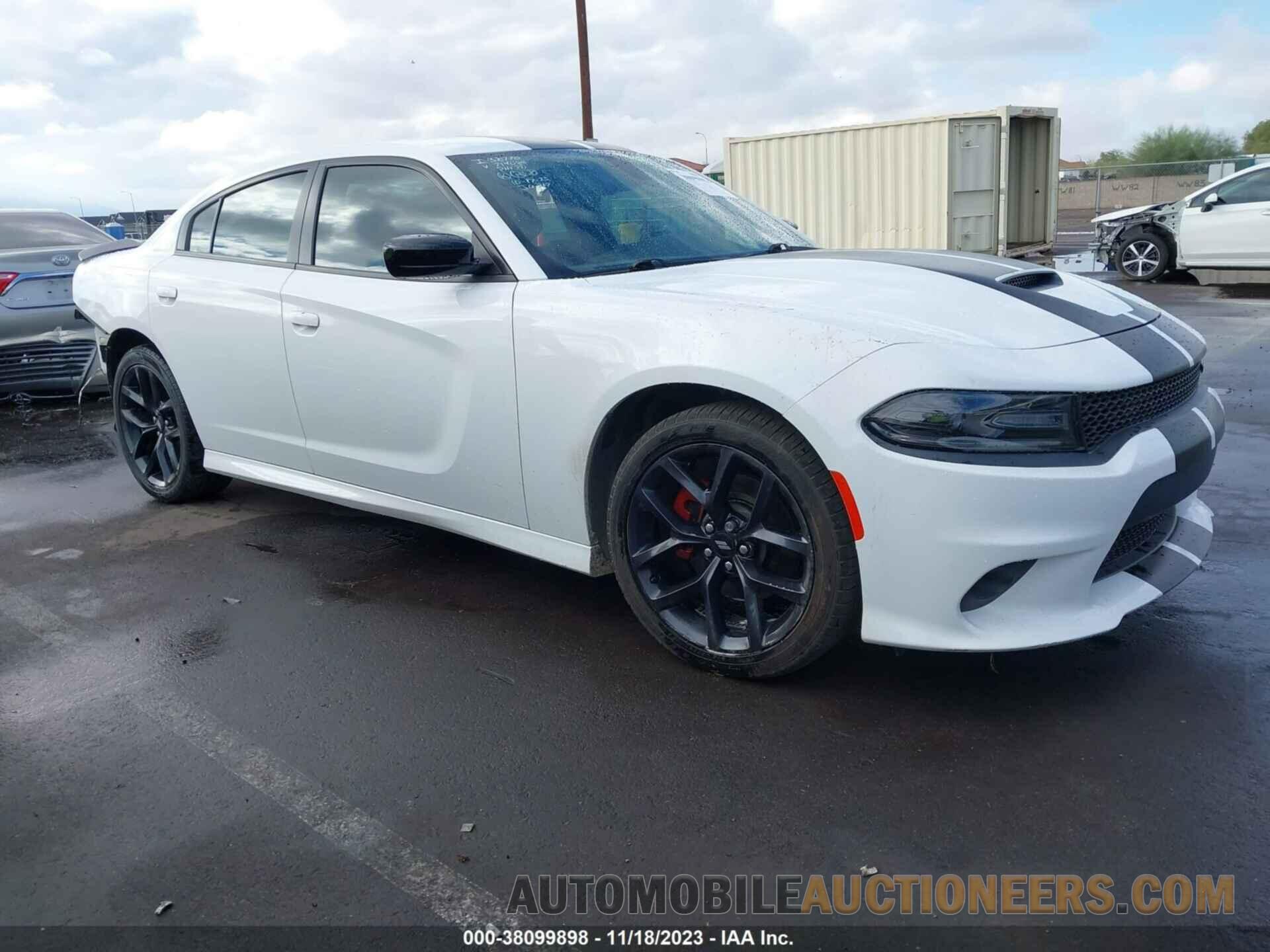 2C3CDXHG5KH714088 DODGE CHARGER 2019