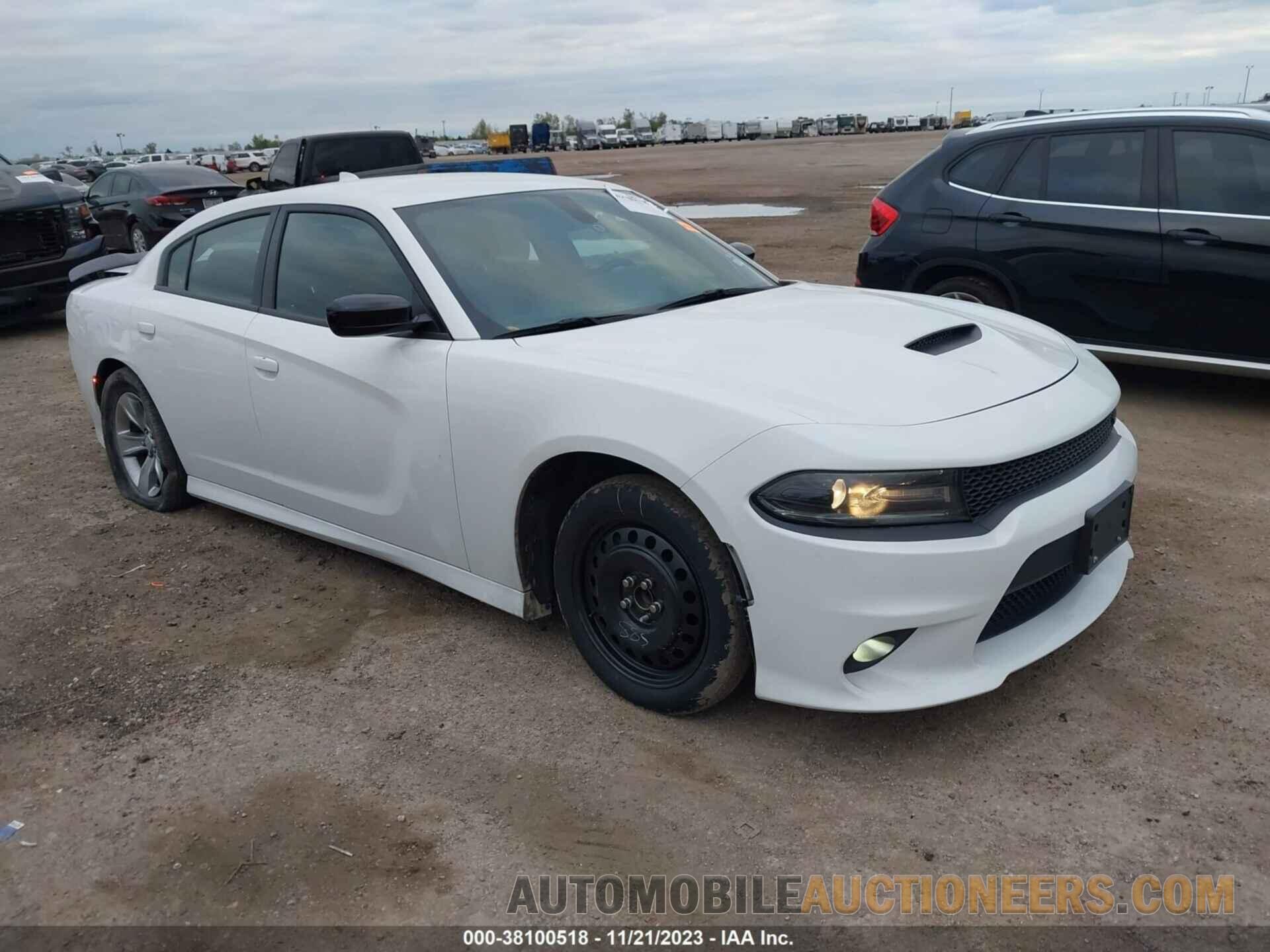 2C3CDXHG5KH716438 DODGE CHARGER 2019