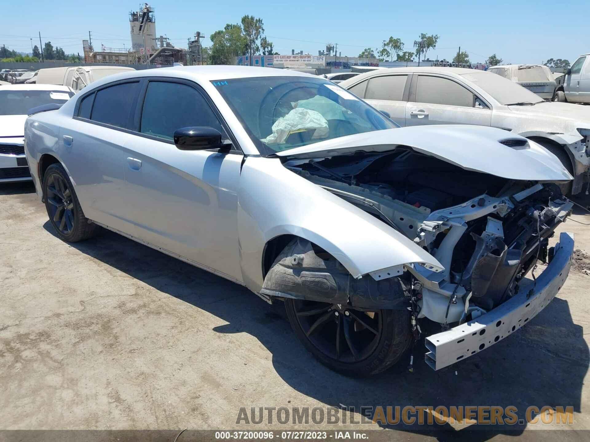 2C3CDXHG5KH725883 DODGE CHARGER 2019