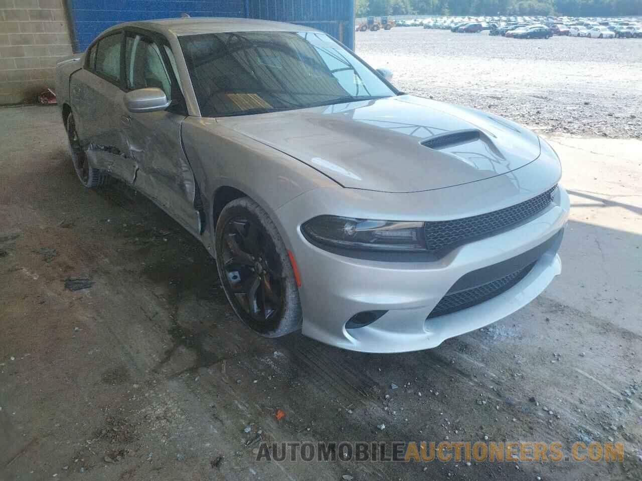 2C3CDXHG5KH747155 DODGE CHARGER 2019