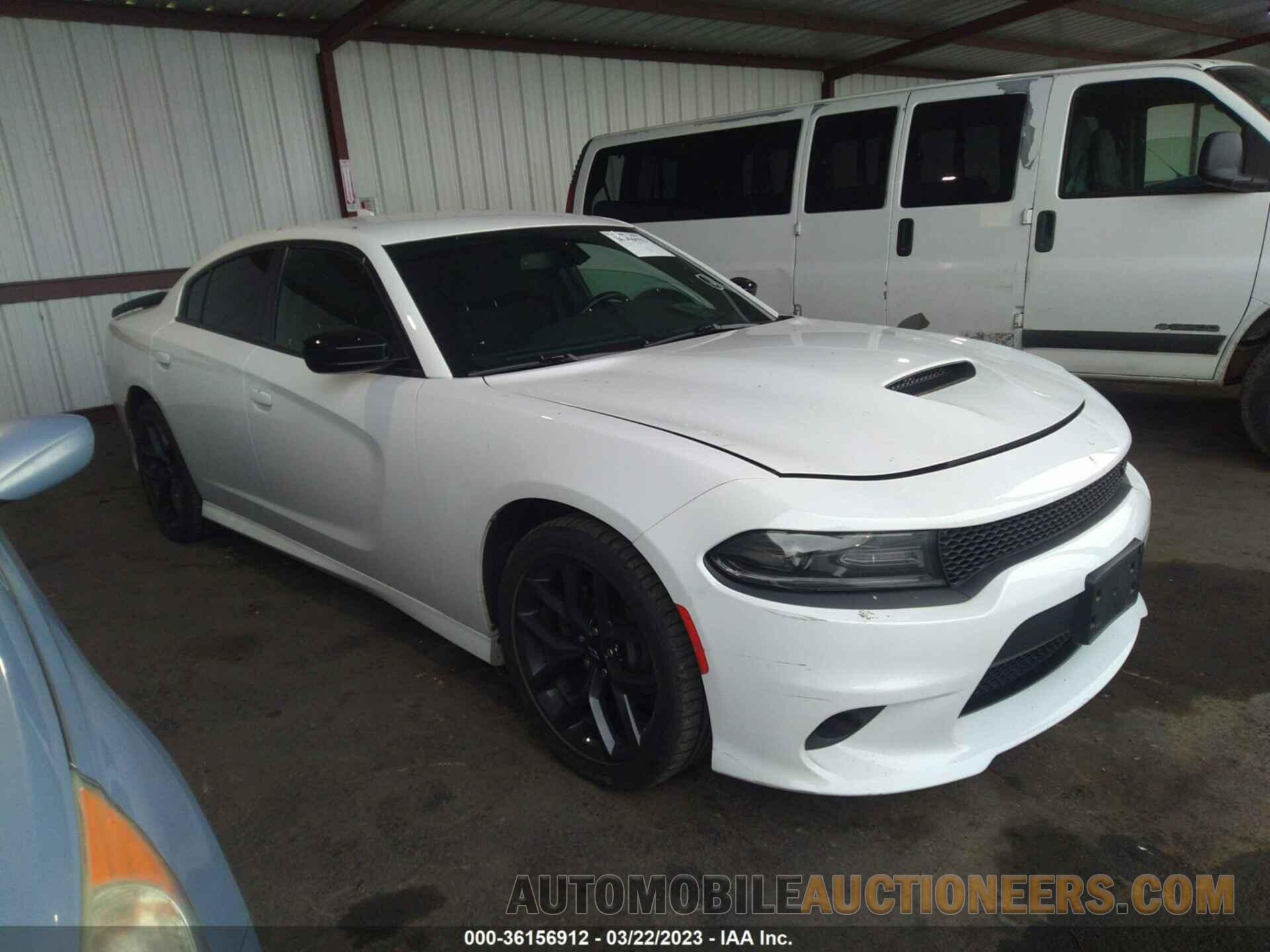 2C3CDXHG5KH748614 DODGE CHARGER 2019