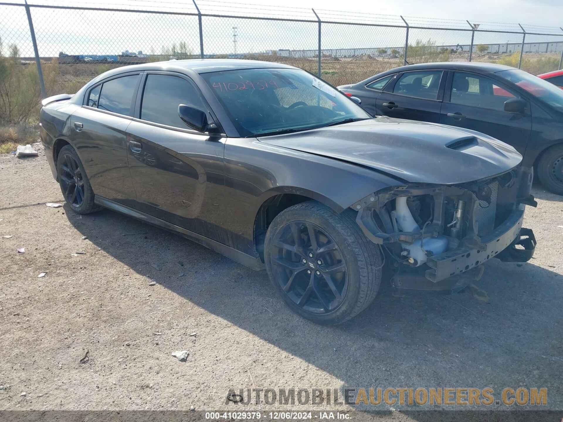 2C3CDXHG5LH157832 DODGE CHARGER 2020