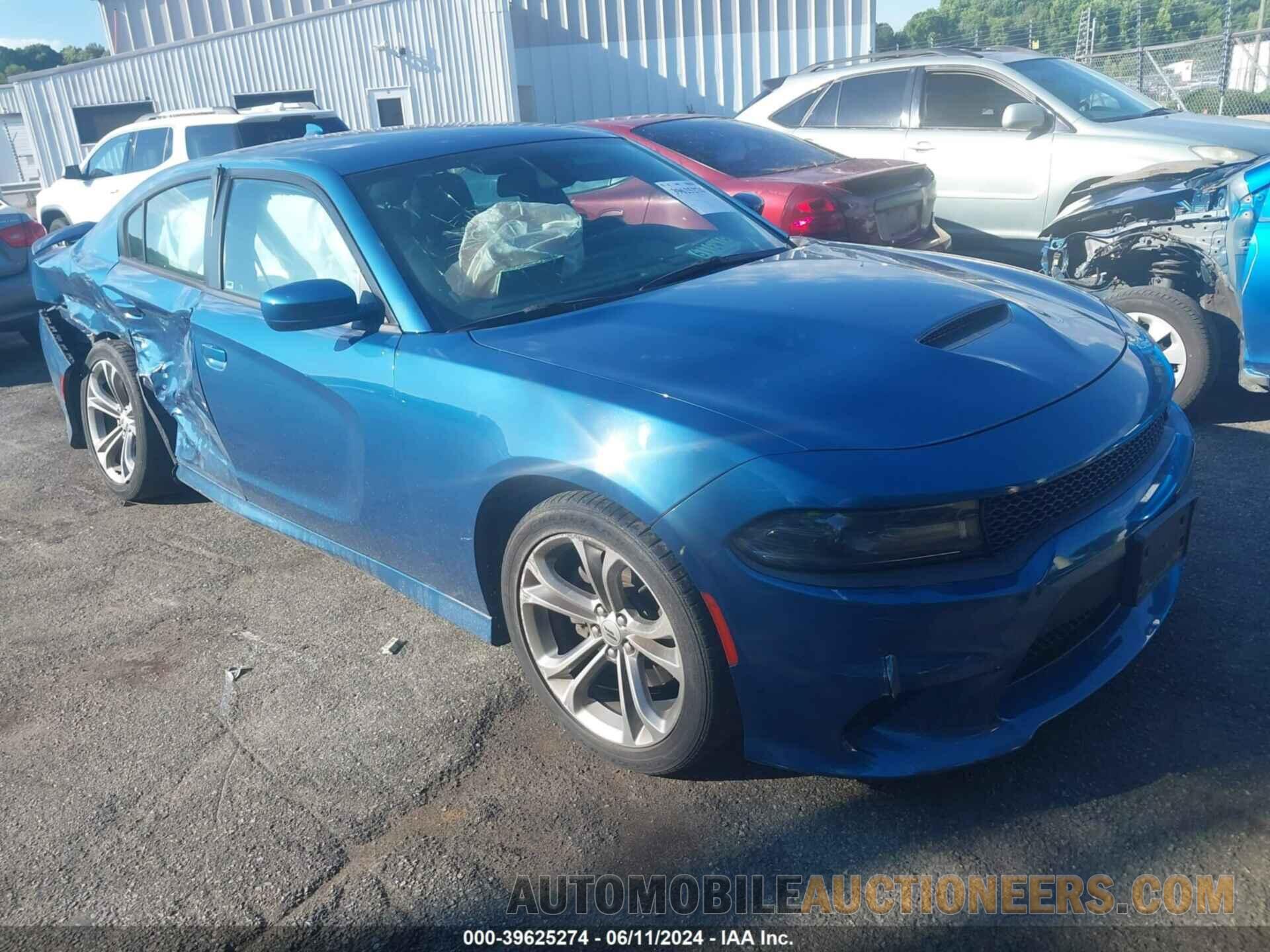 2C3CDXHG5LH186697 DODGE CHARGER 2020