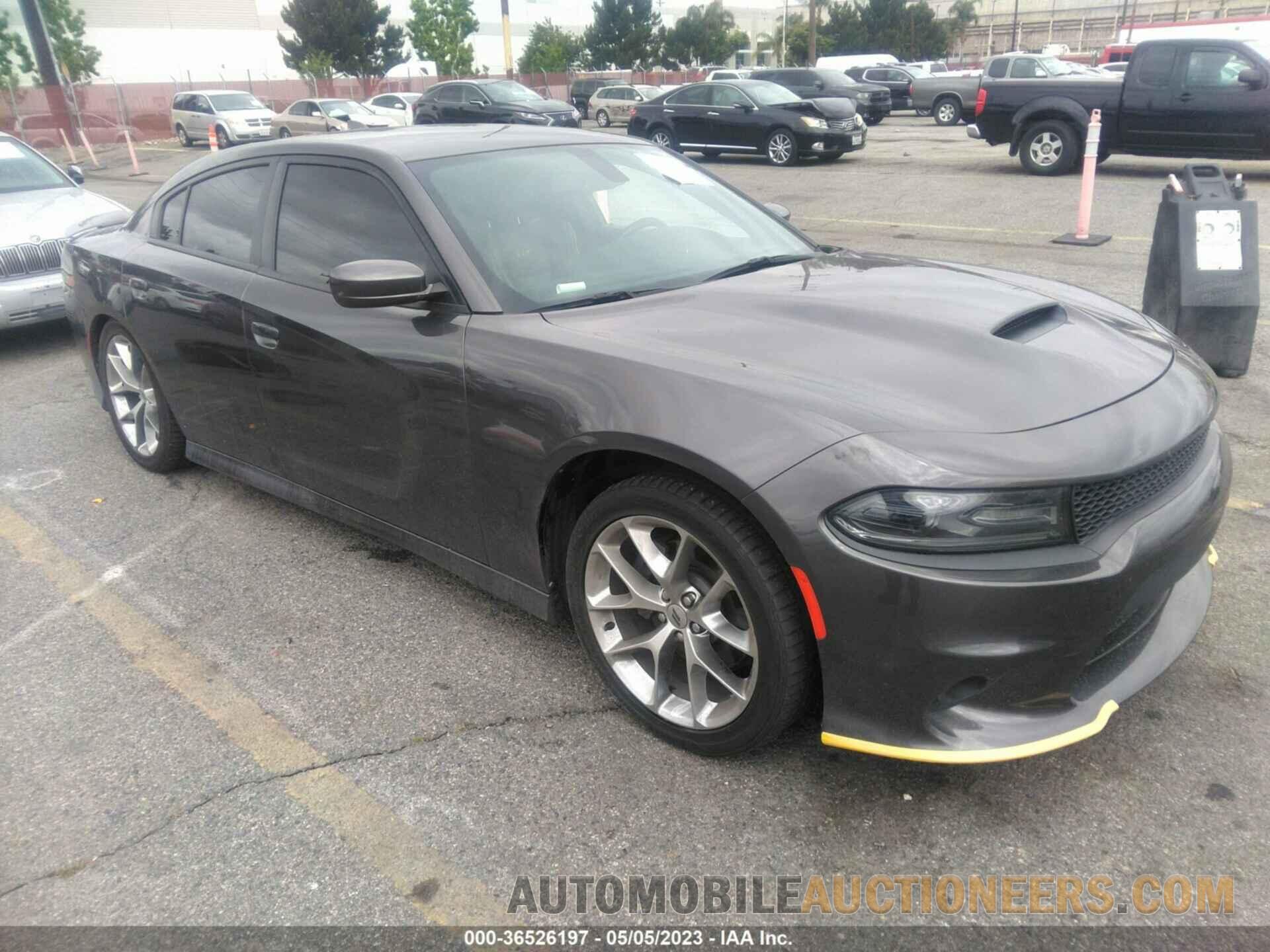 2C3CDXHG5LH212280 DODGE CHARGER 2020