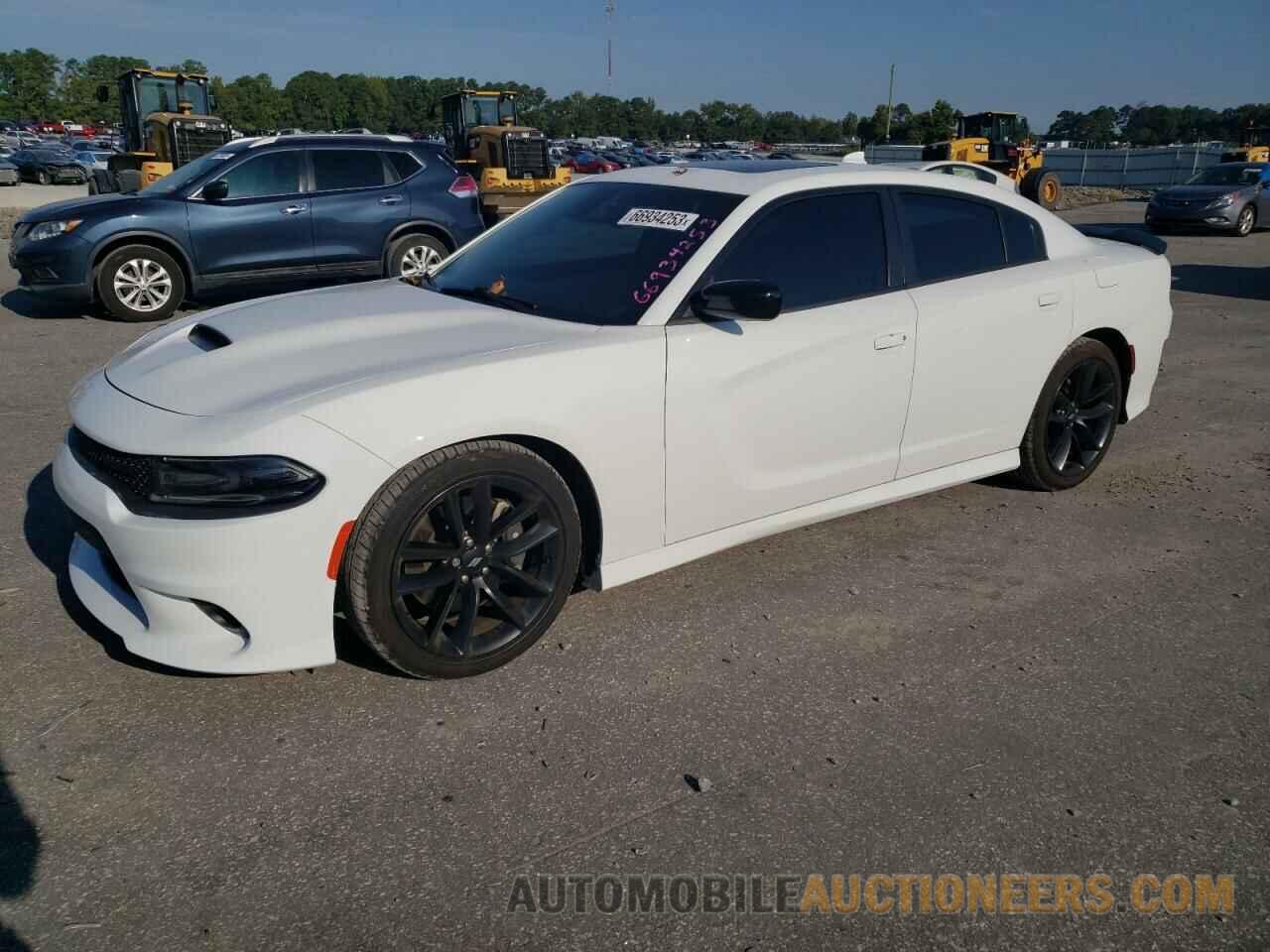 2C3CDXHG5LH217205 DODGE CHARGER 2020