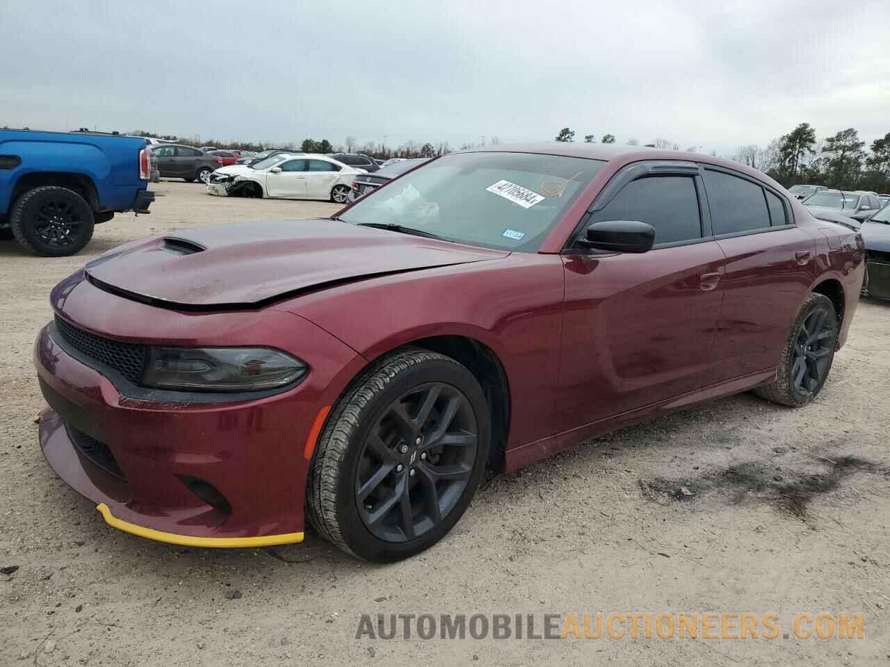 2C3CDXHG5LH248549 DODGE CHARGER 2020