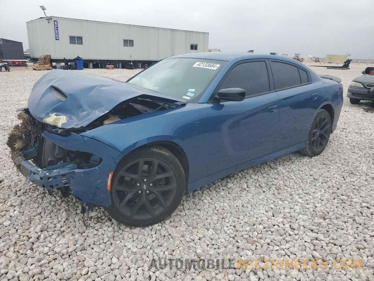 2C3CDXHG5MH532099 DODGE CHARGER 2021