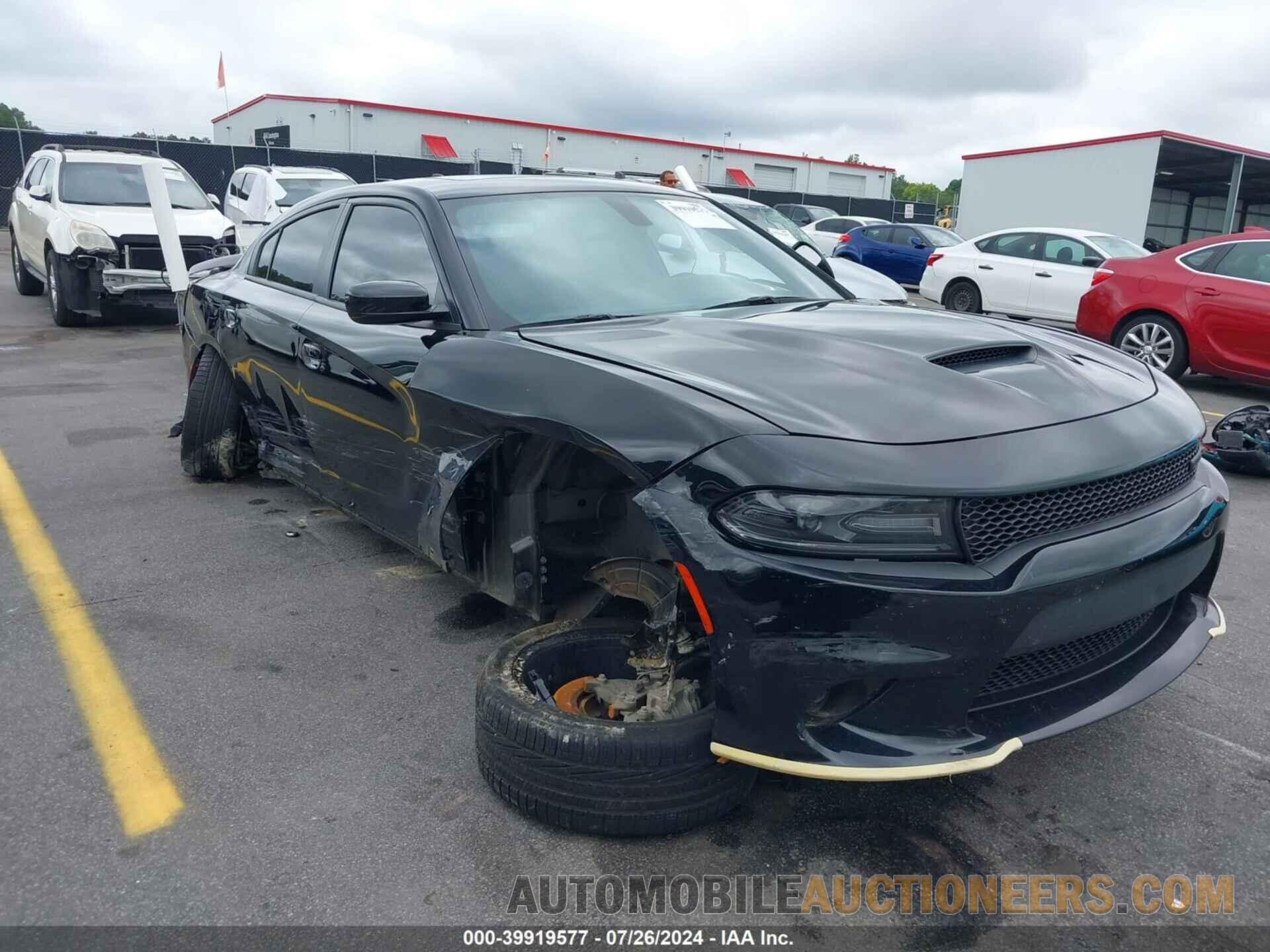 2C3CDXHG5MH565541 DODGE CHARGER 2021