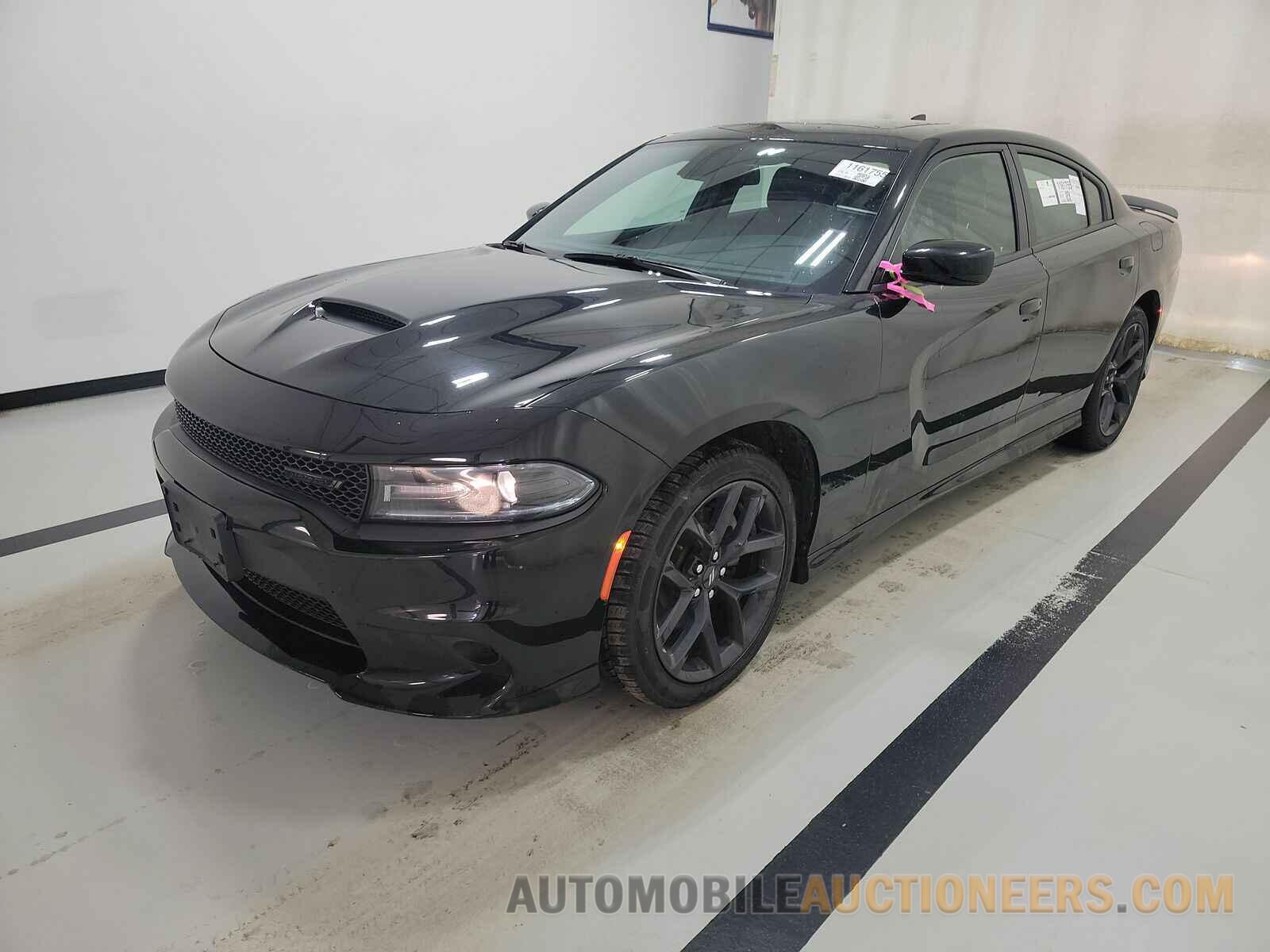 2C3CDXHG5MH574062 Dodge Charger 2021