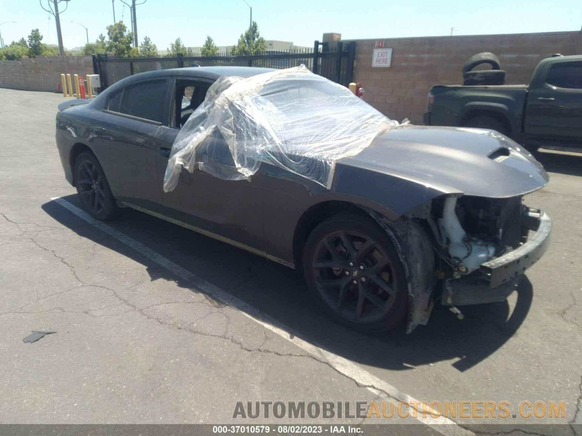 2C3CDXHG5MH602037 DODGE CHARGER 2021