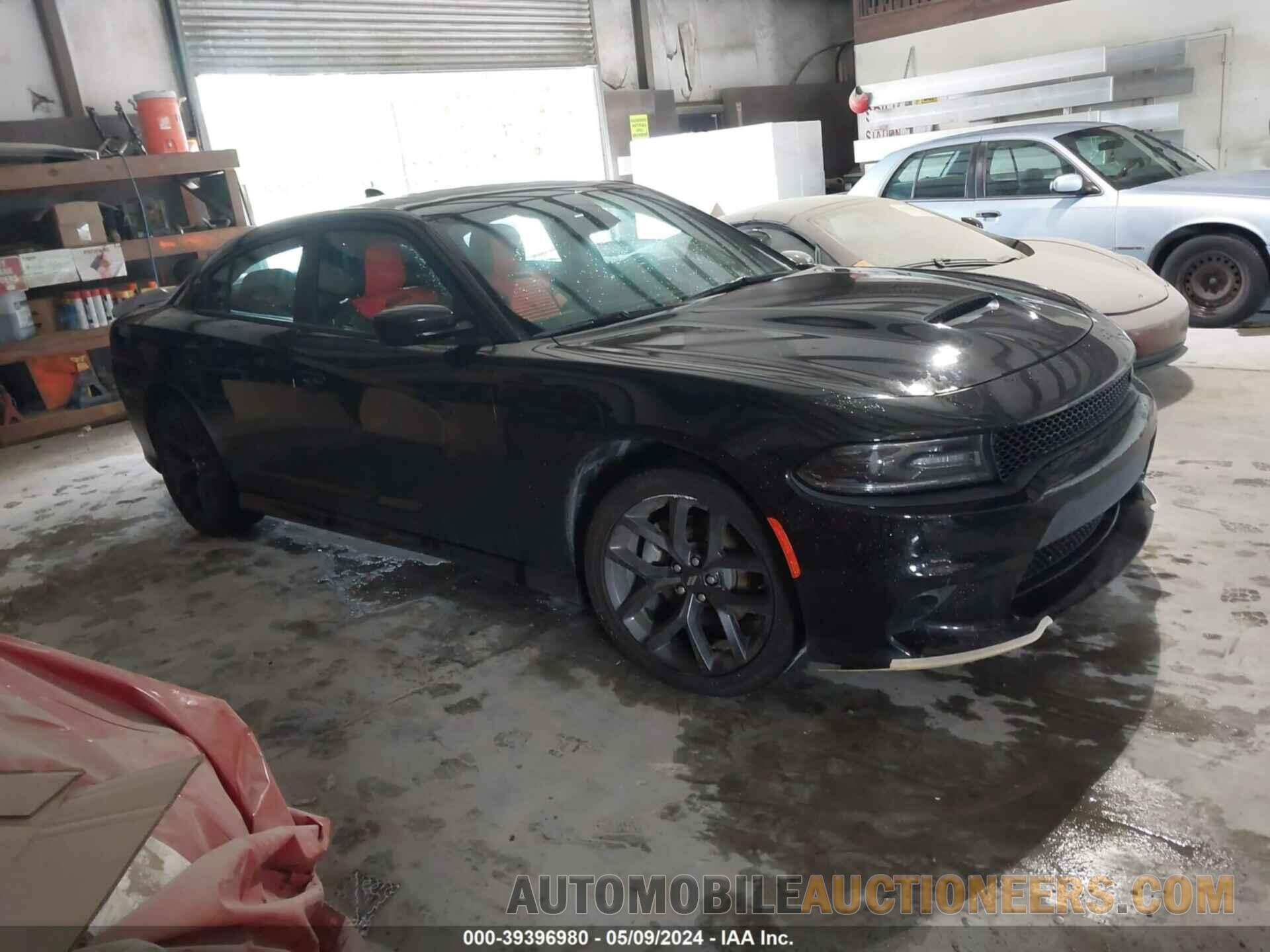 2C3CDXHG5MH616245 DODGE CHARGER 2021