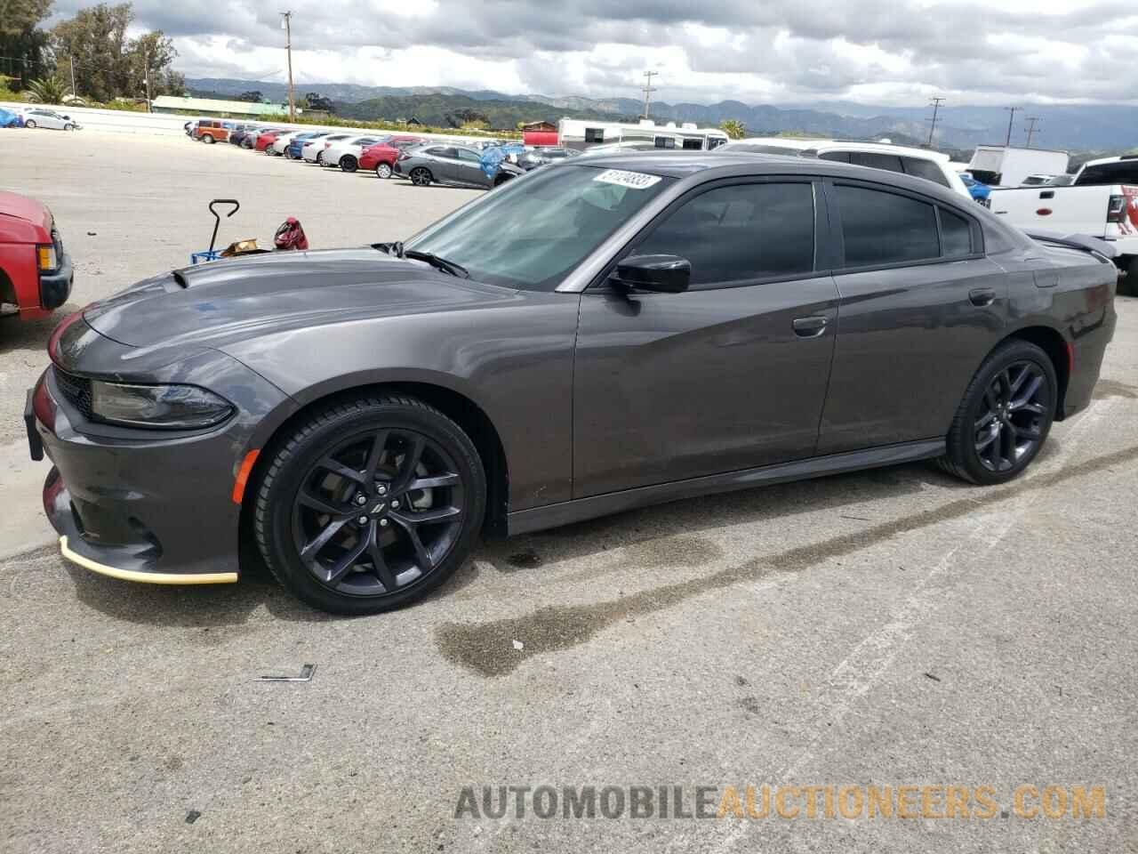 2C3CDXHG5MH625592 DODGE CHARGER 2021