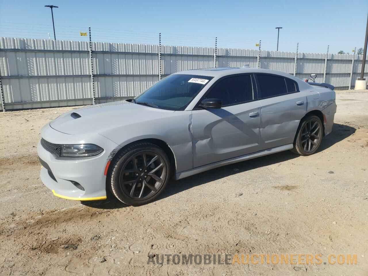 2C3CDXHG5MH634048 DODGE CHARGER 2021