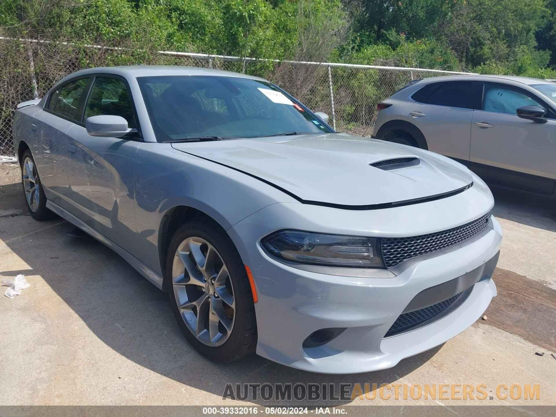 2C3CDXHG5MH639380 DODGE CHARGER 2021