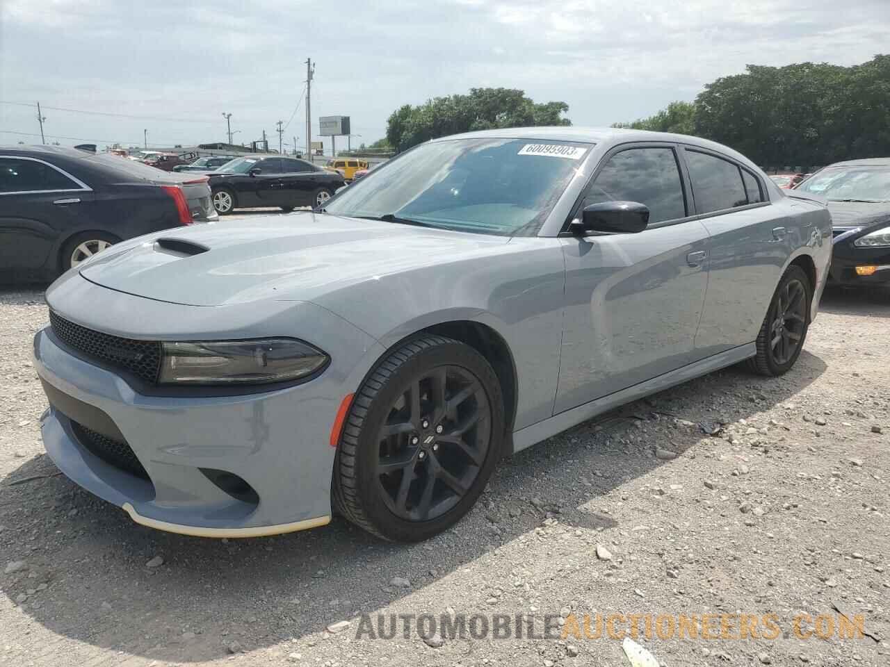 2C3CDXHG5MH648855 DODGE CHARGER 2021