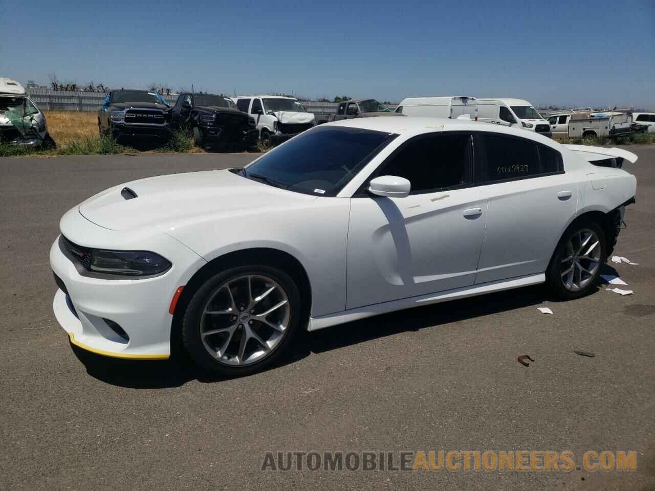 2C3CDXHG5MH666949 DODGE CHARGER 2021