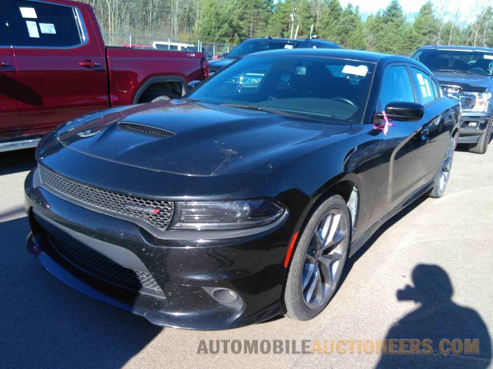 2C3CDXHG5NH122694 Dodge Charger 2022