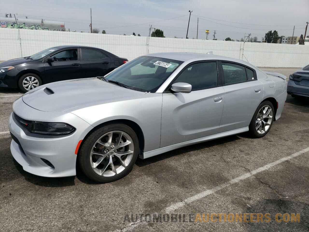 2C3CDXHG5NH125840 DODGE CHARGER 2022